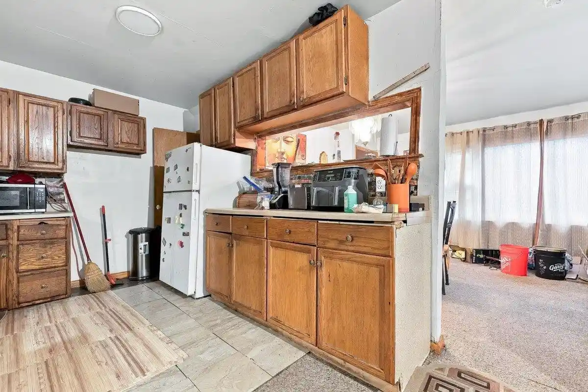 Listing Photo 4 - Condo for sale in building located at 287a Clerk St, Jersey City, NJ 07304
