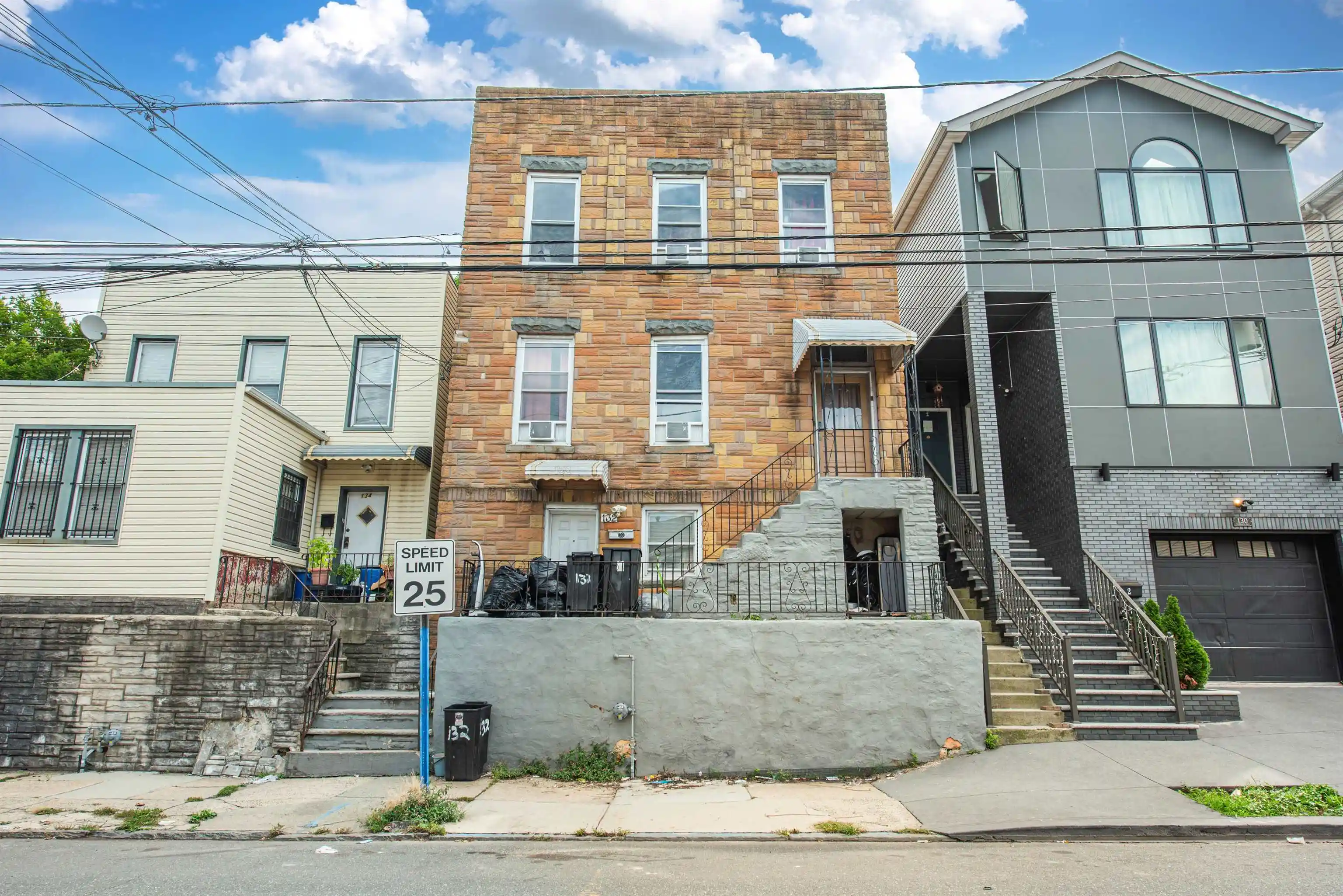 Photo 1 of Multi family home for sale at 132 Terrace Ave, Jersey City, NJ 07307 | MLS# 260019934 | Listing updated on 2026-10-07