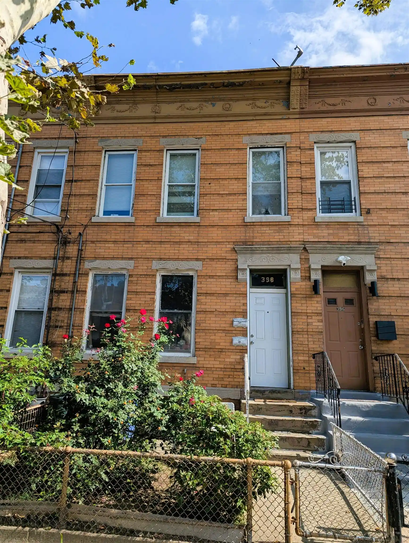 Photo 1 of Multi family home for sale at 398 Woodlawn Ave, Jersey City, NJ 07305 | MLS# 260019938 | Listing updated on 2026-10-02