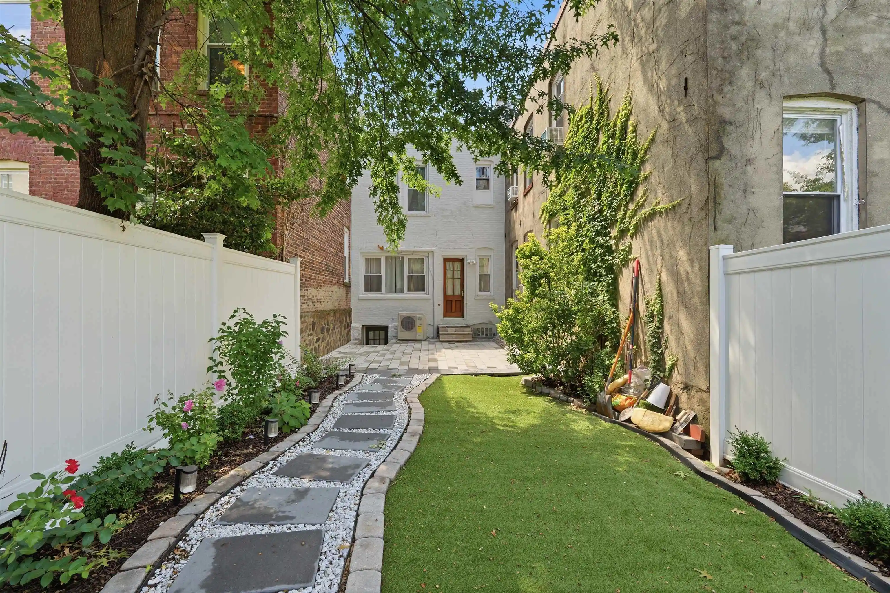 Single family home for sale at 112 Beach St, Jersey City, NJ 07307 | MLS# 260019943
