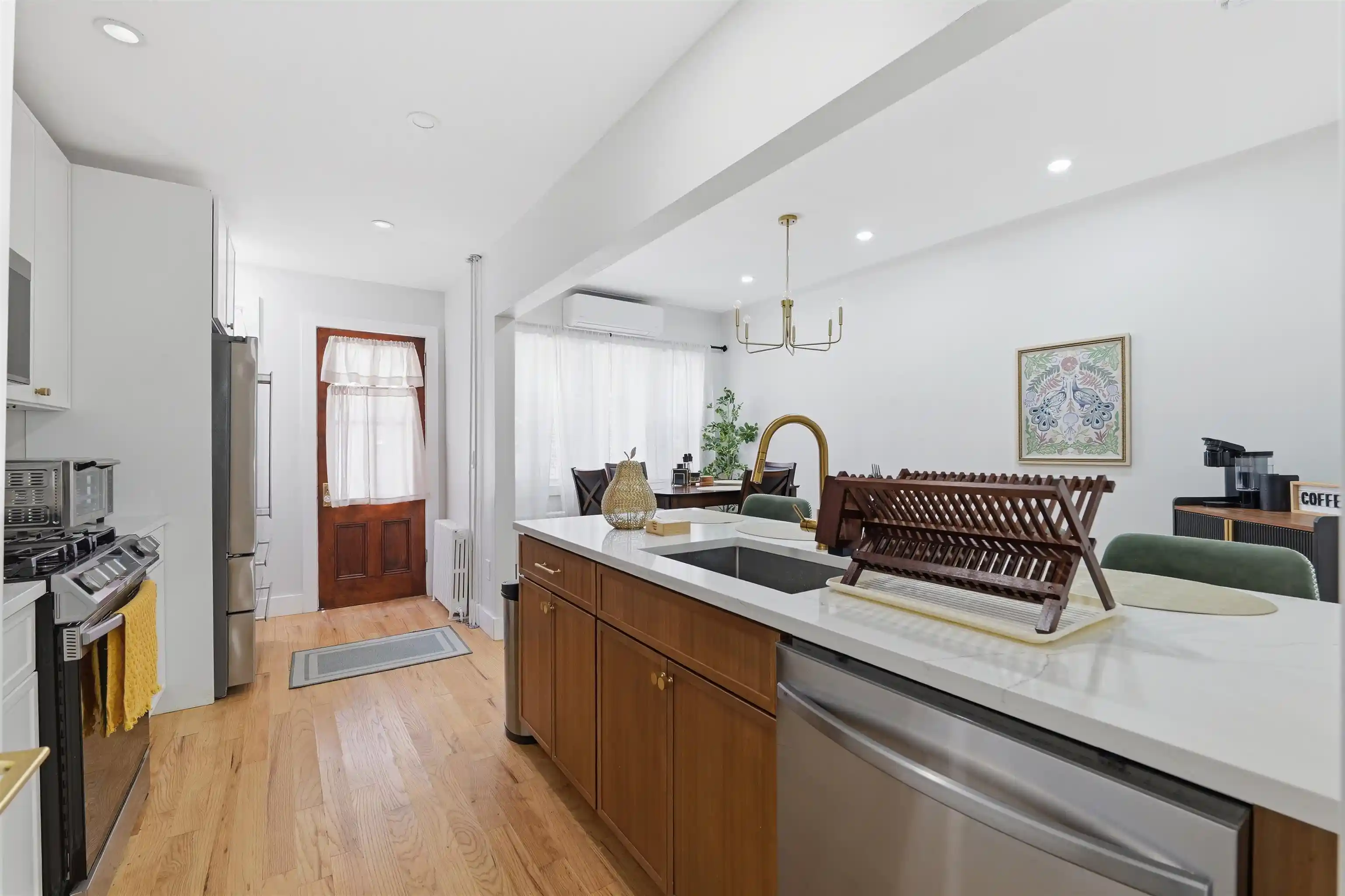 Photo 2 of Single family home for sale at 112 Beach St, Jersey City, NJ 07307 | MLS# 260019943 | Listing updated on 2026-10-07