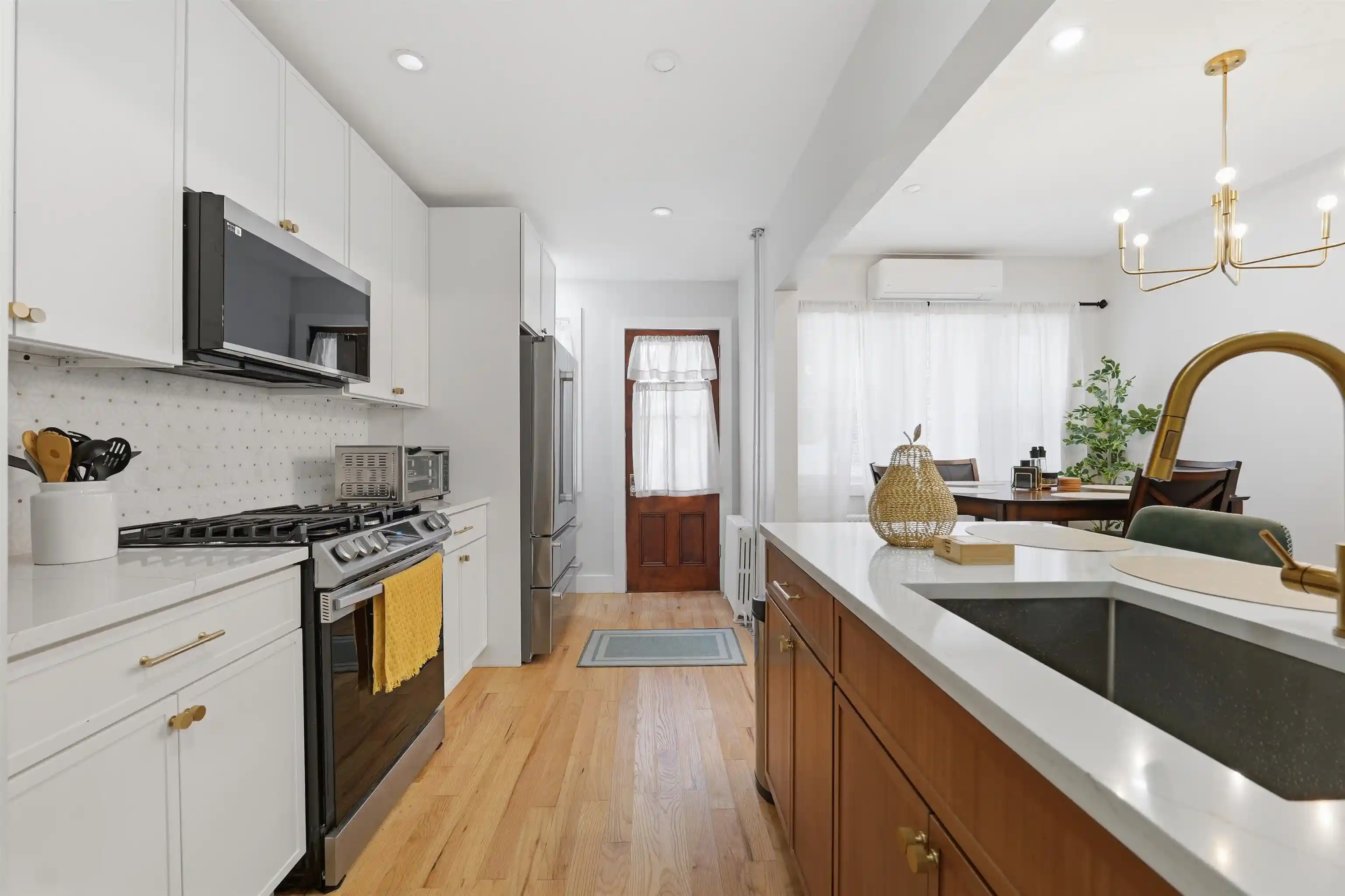 Photo 3 of Single family home for sale at 112 Beach St, Jersey City, NJ 07307 | MLS# 260019943 | Listing updated on 2026-10-07