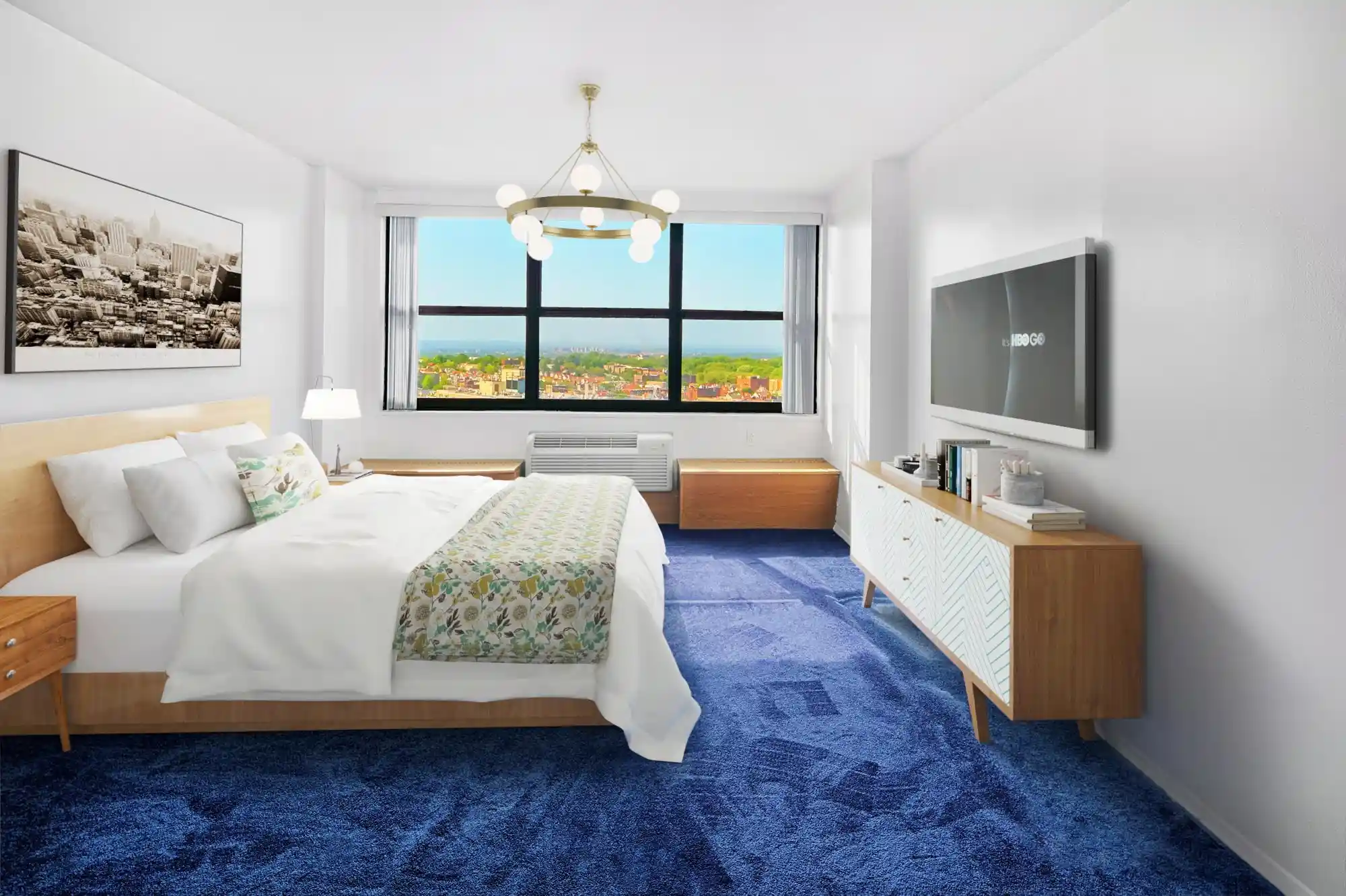 Photo 3 of Condo for sale at 7004 Boulevard E #38, West New York, NJ 07093 | MLS# 260019944 | Listing updated on 2026-10-02