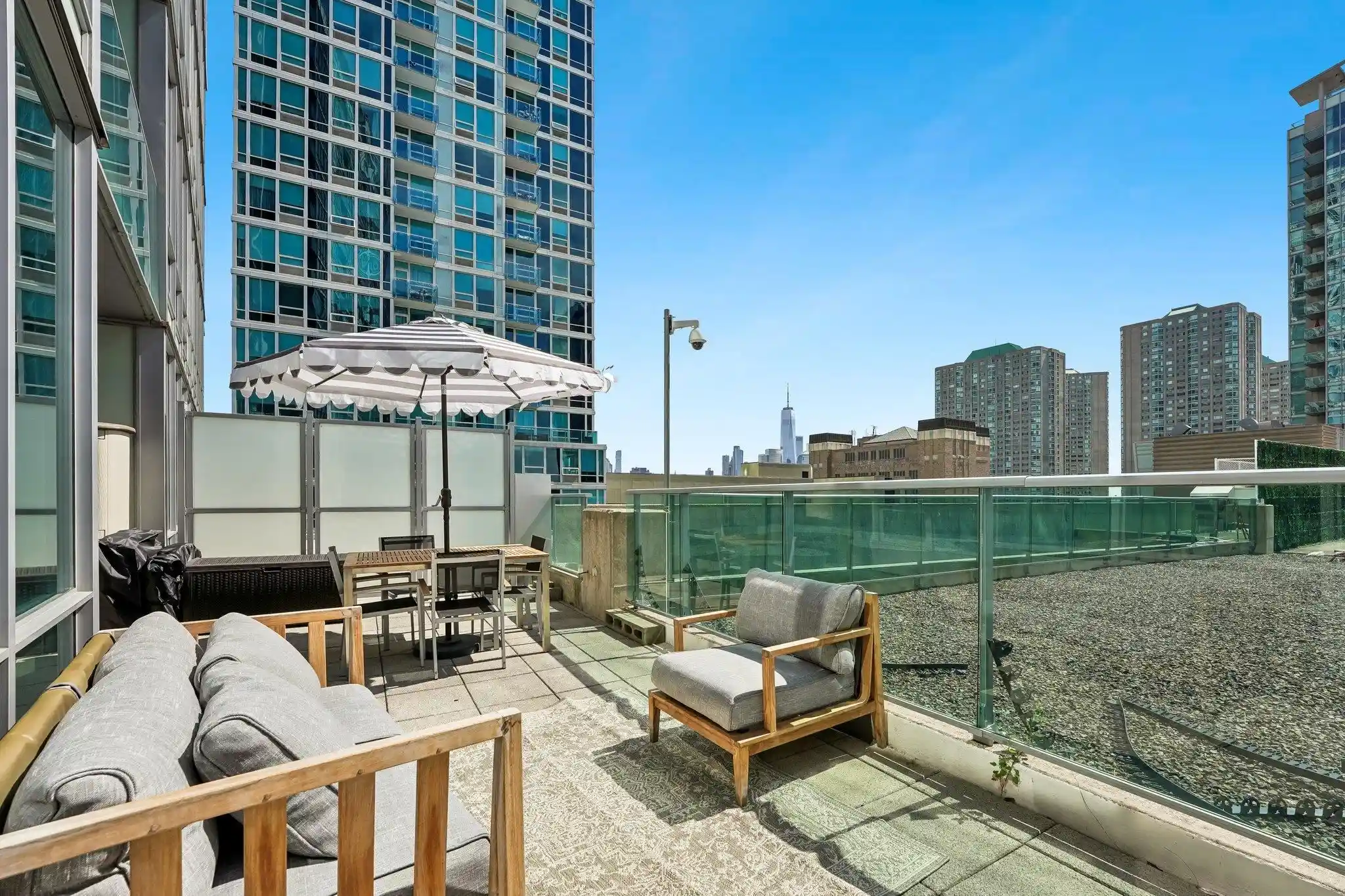 Photo 1 of Condo for sale at 1 Shore Ln #909, Jersey City, NJ 07310 | MLS# 260019947 | Listing updated on 2026-10-07
