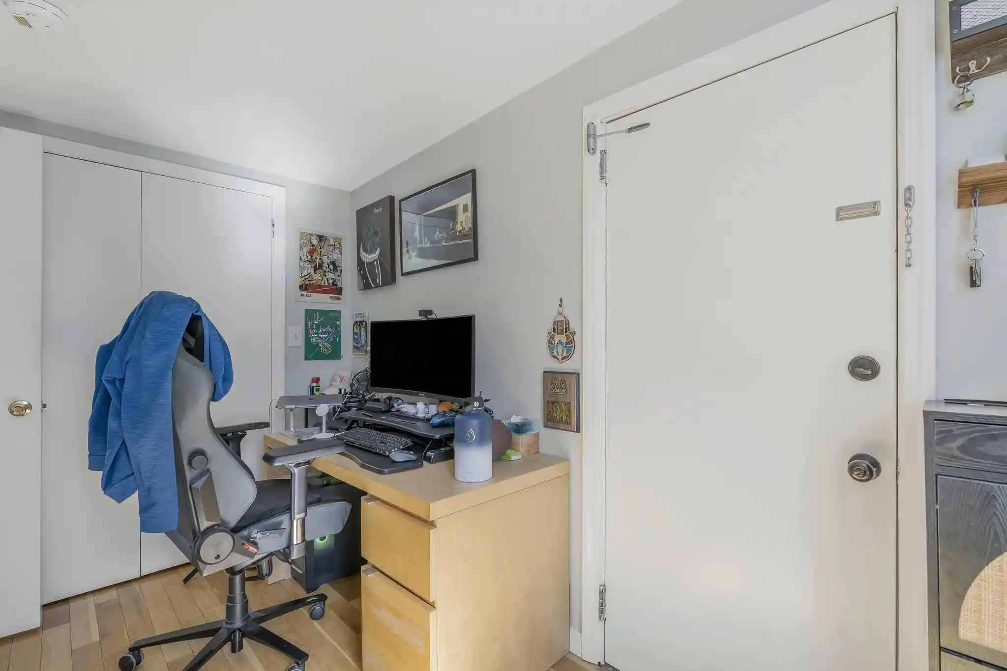 Listing Photo 4 - Condo for sale in building located at 356 4th St, Jersey City, NJ 07302