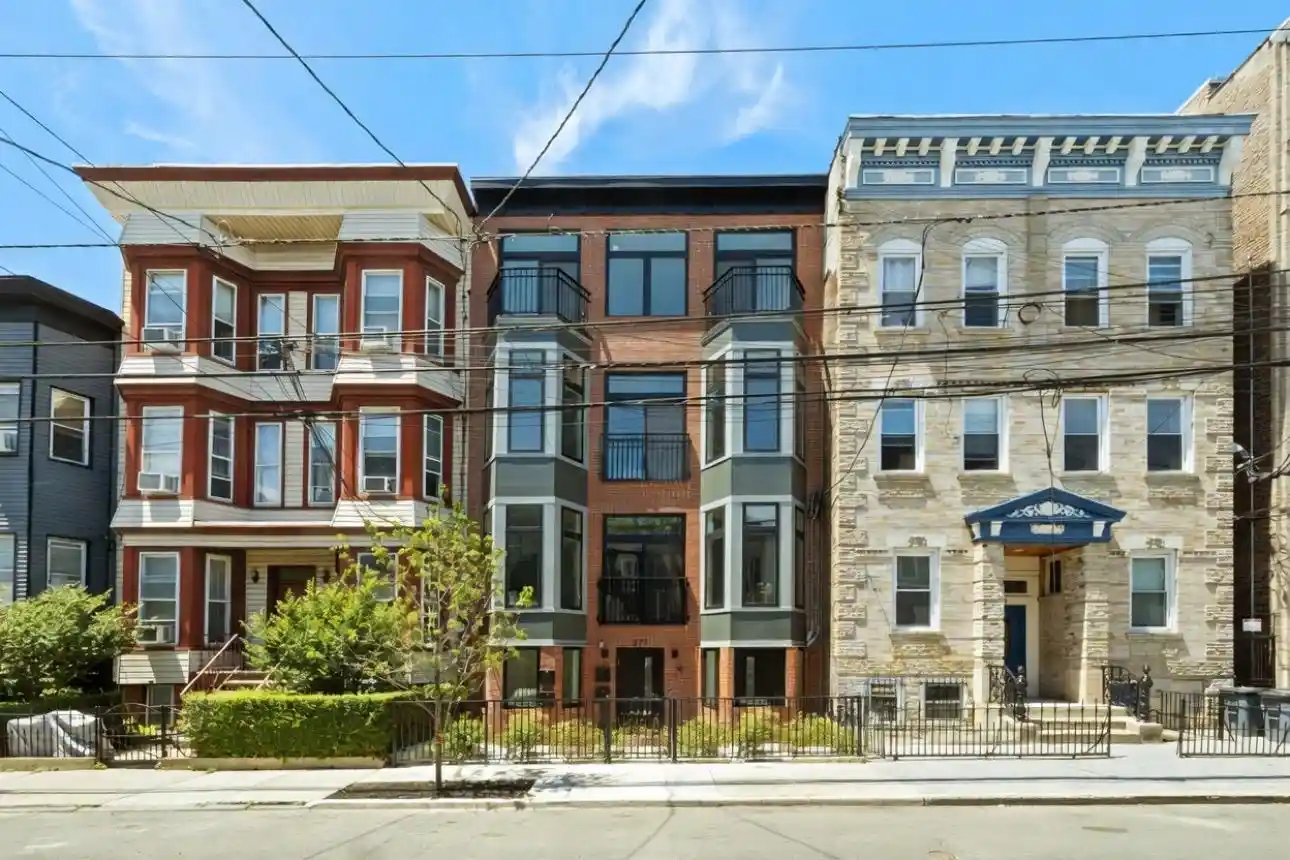 Photo 1 of Condo for sale at 271 Webster Ave #1, Jersey City, NJ 07307 | MLS# 260020149 | Listing updated on 2026-10-07