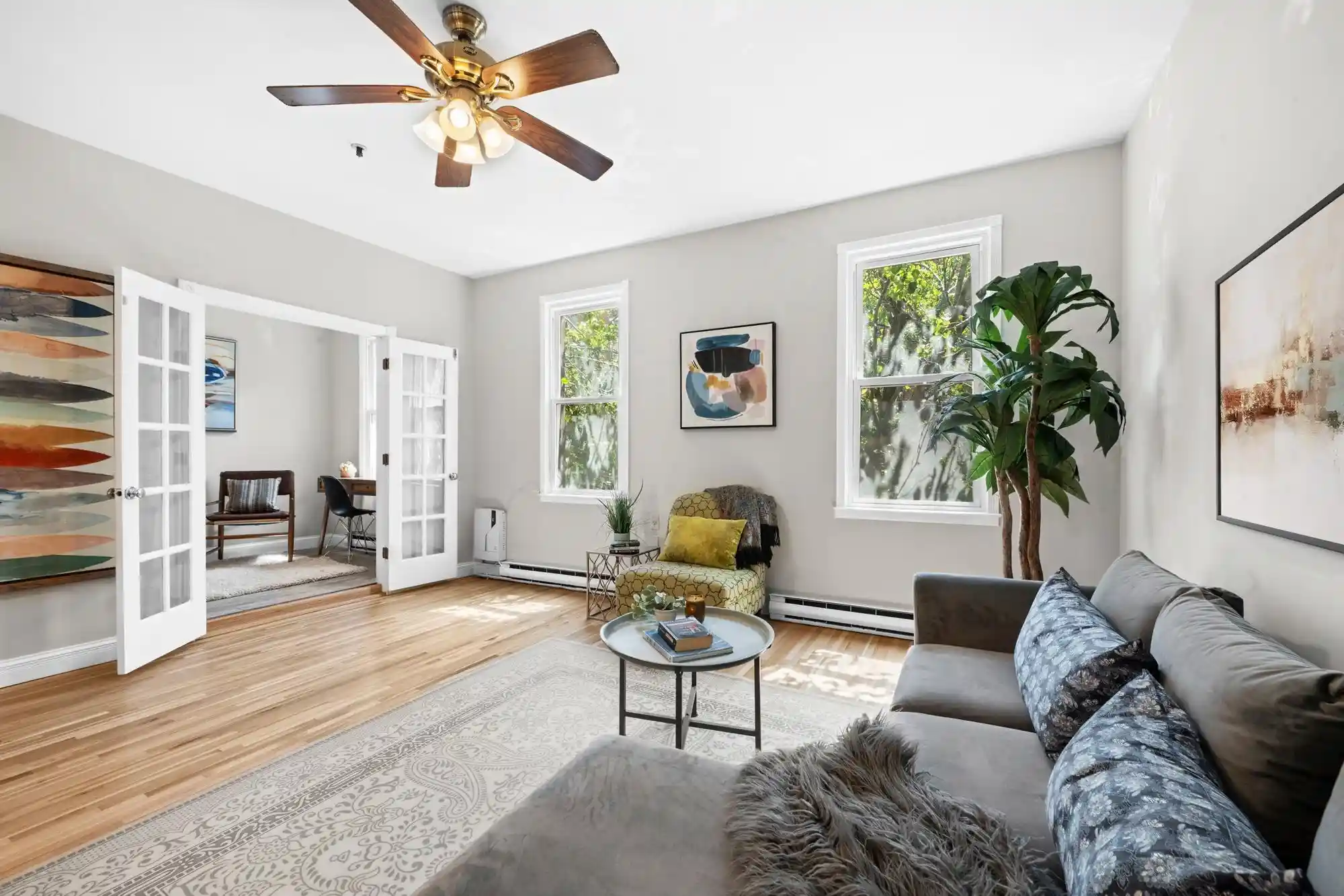 Photo 1 of Condo for sale at 118 Willow Ave #2, Hoboken, NJ 07030 | MLS# 260020162 | Listing updated on 2026-10-25