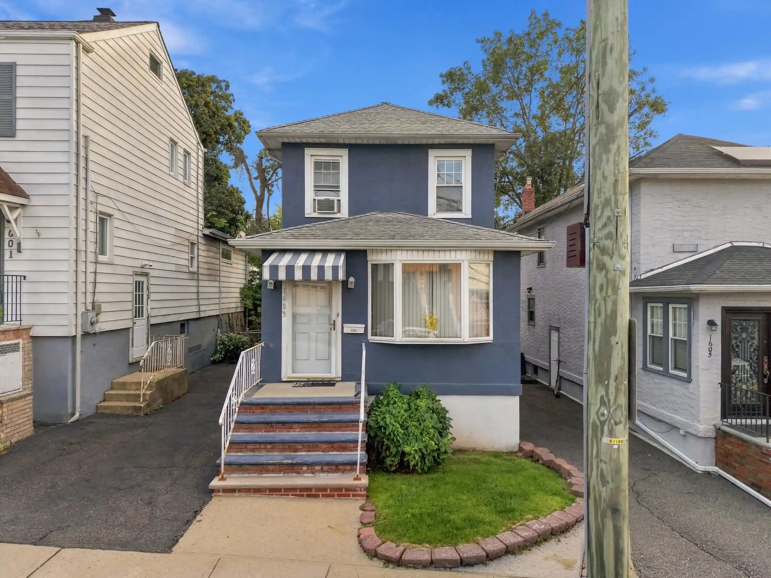 Photo 1 of Single family home for sale at 1603 82nd Street, North Bergen, NJ 07047 | MLS# 260020194 | Listing updated on 2026-10-06