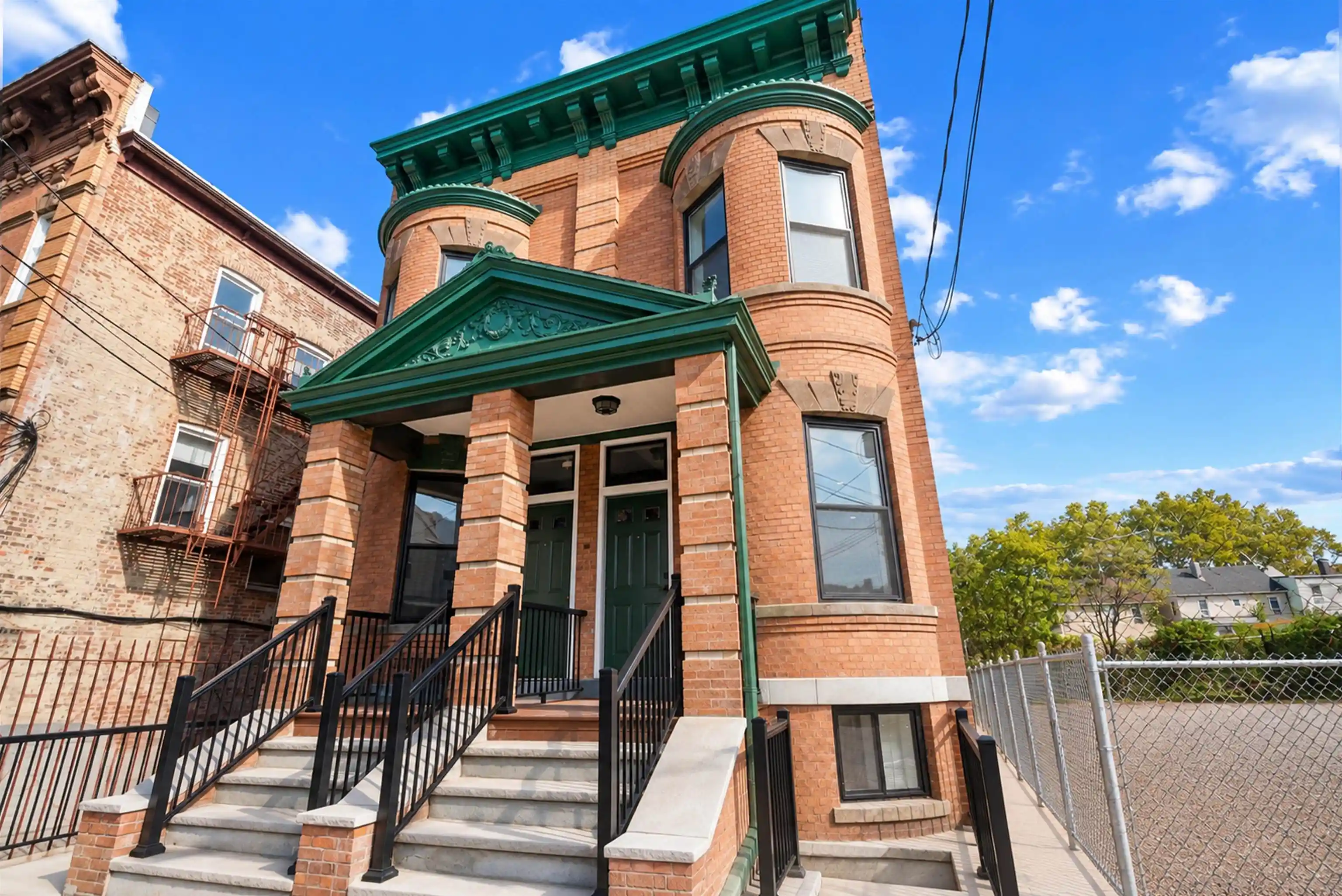 Single family home for sale at 124a Lexington Ave, Jersey City, NJ 07304 | MLS# 260020230