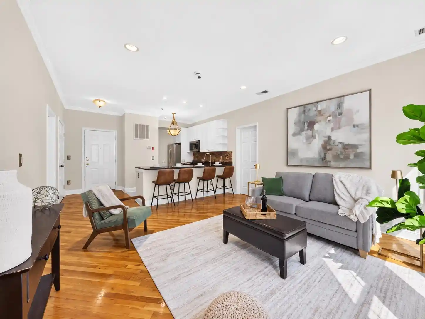 Photo 1 of Condo for sale at 915 Madison St #4F, Hoboken, NJ 07030 | MLS# 260020232 | Listing updated on 2026-10-07
