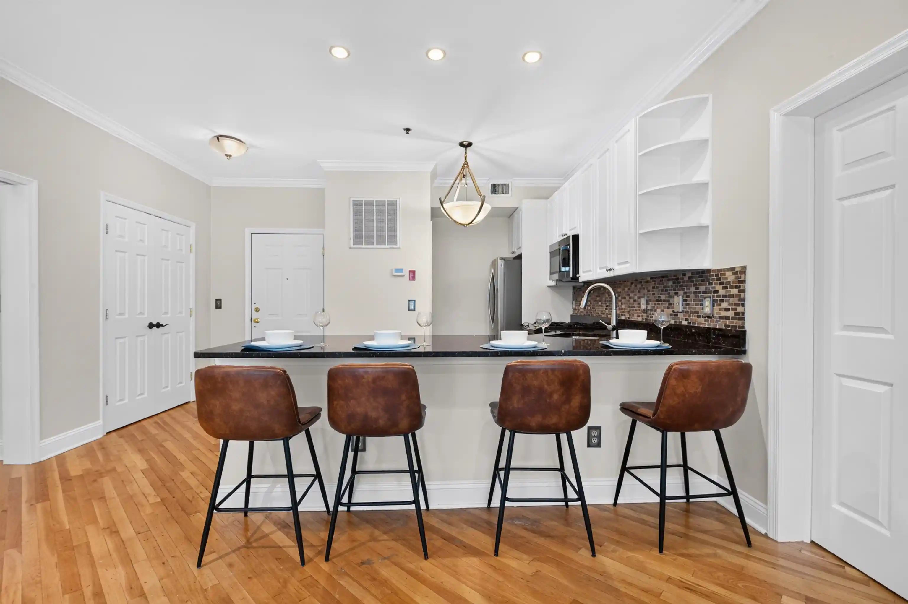 Photo 2 of Condo for sale at 915 Madison St #4F, Hoboken, NJ 07030 | MLS# 260020232 | Listing updated on 2026-10-07