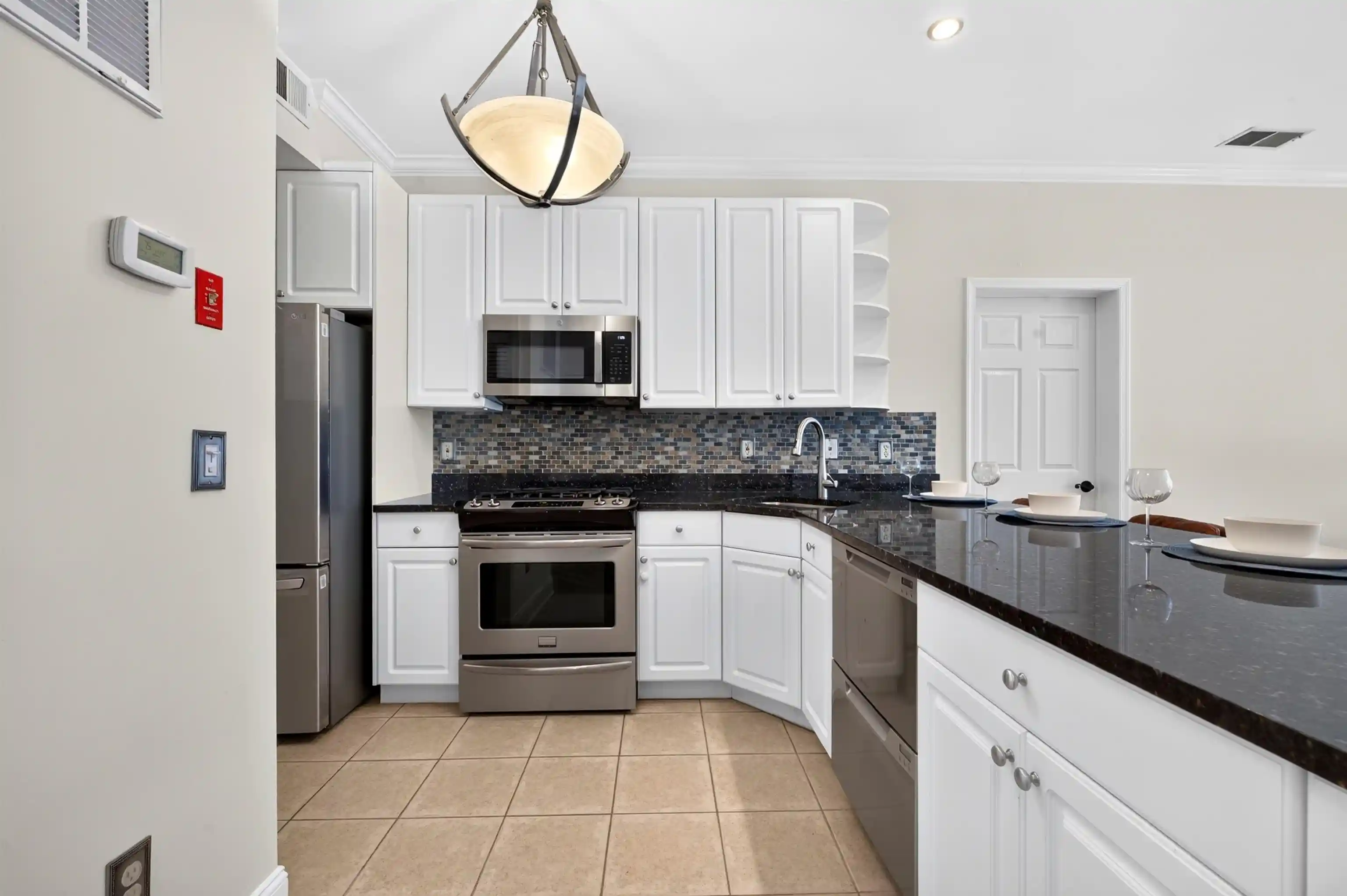 Listing Photo 5 - Condo for sale in building located at 915 Madison St, Hoboken, NJ 07030 - Unit #4F