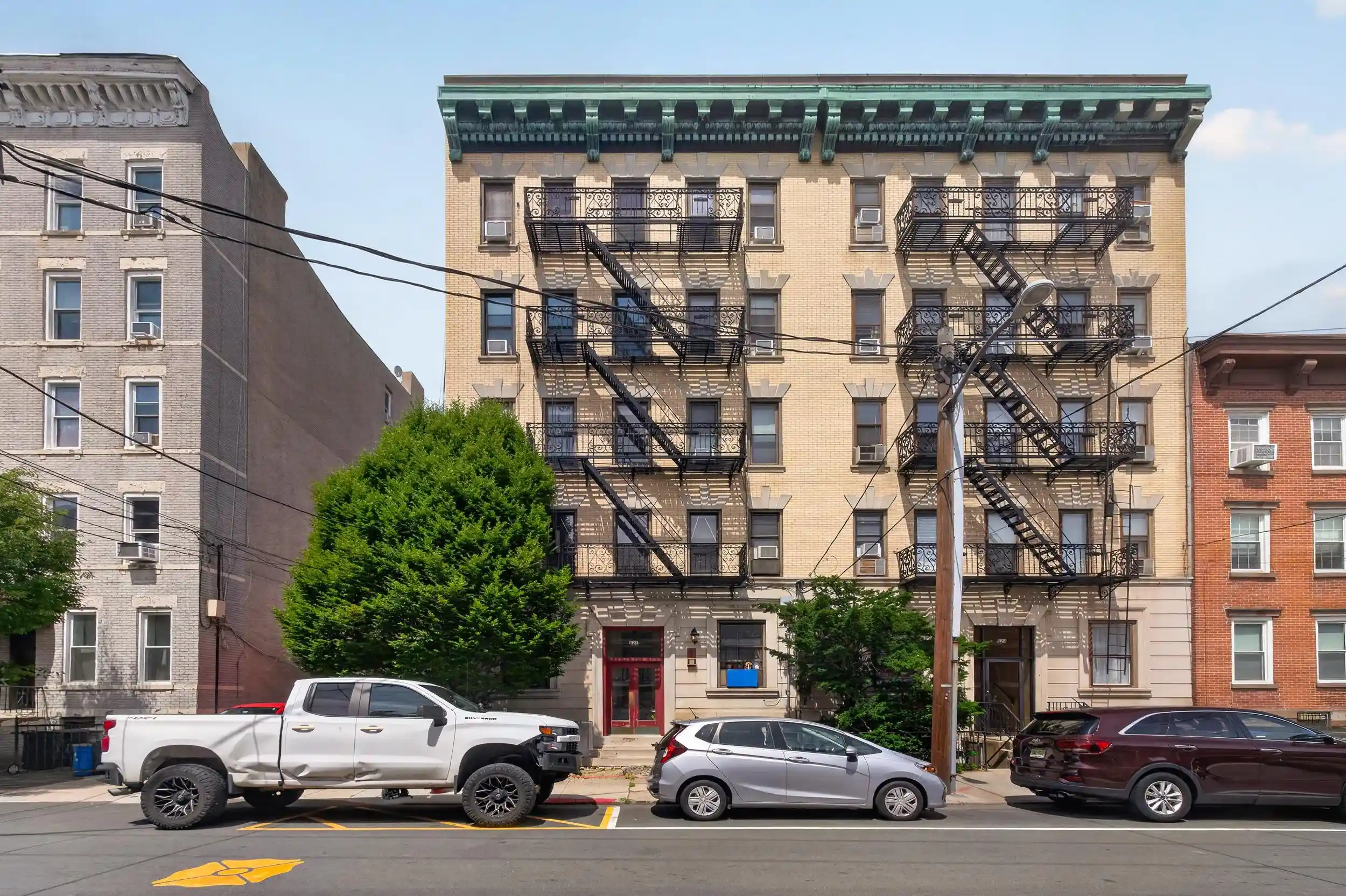 Photo 1 of Condo for sale at 622 Park Ave #2C, Hoboken, NJ 07030 | MLS# 260020233 | Listing updated on 2026-10-07