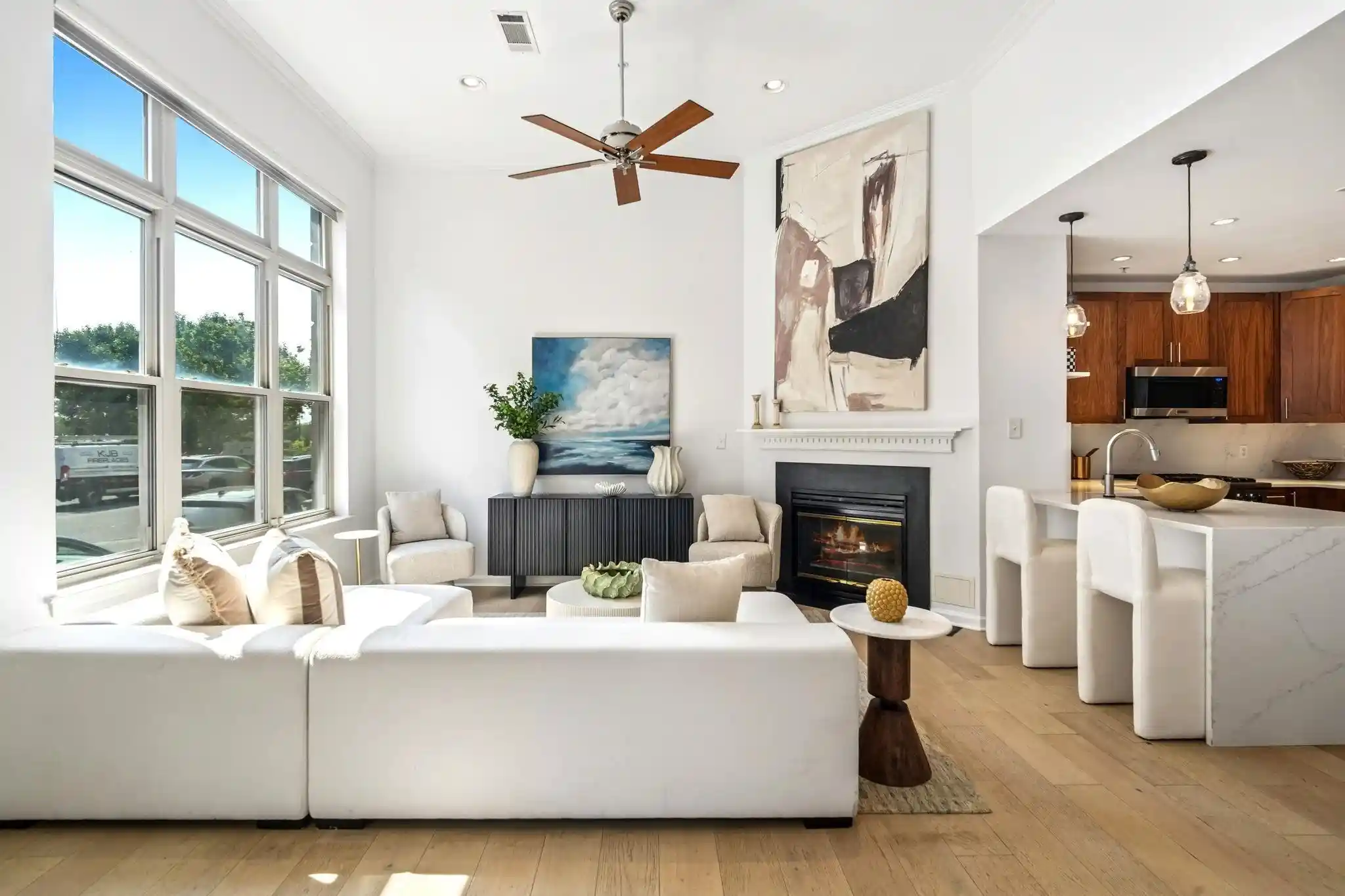 Townhouse for sale at 15 Warren St #TH104, Jersey City, NJ 07302 | MLS# 260020258