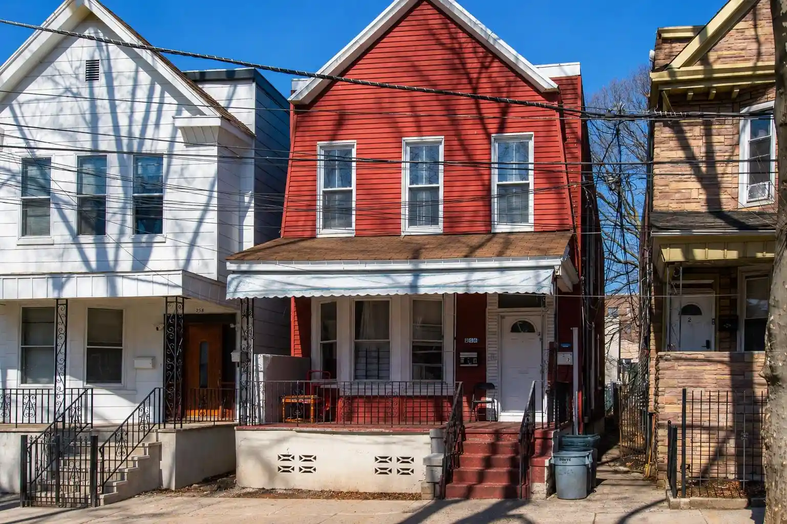 Photo 1 of Multi family home for sale at 256 Clinton Ave, Jersey City, NJ 07304 | MLS# 260020268 | Listing updated on 2026-10-09