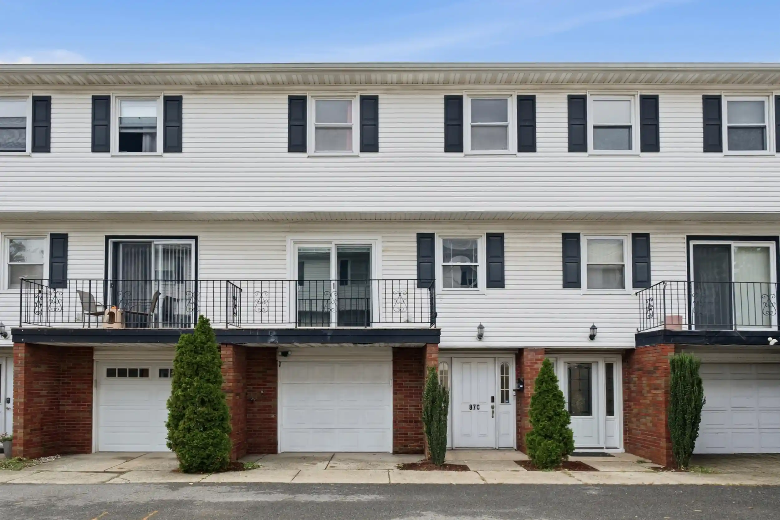 Townhouse for sale at 87 West 9th St #C, Bayonne, NJ 07002 | MLS# 260020277