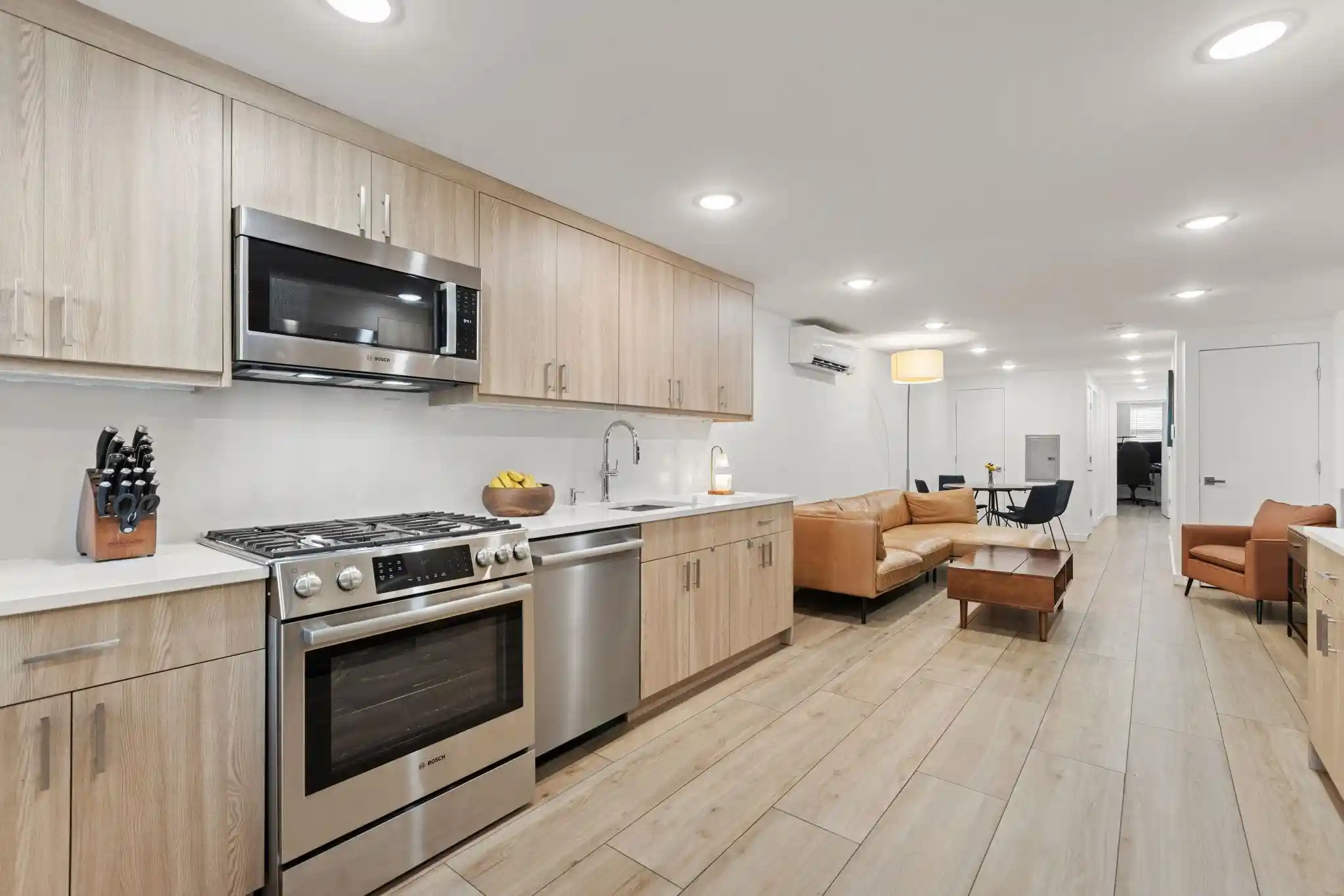 Listing Photo 5 - Condo for sale in building located at 364 8Th St, Jersey City, NJ 07302 - Unit #1R