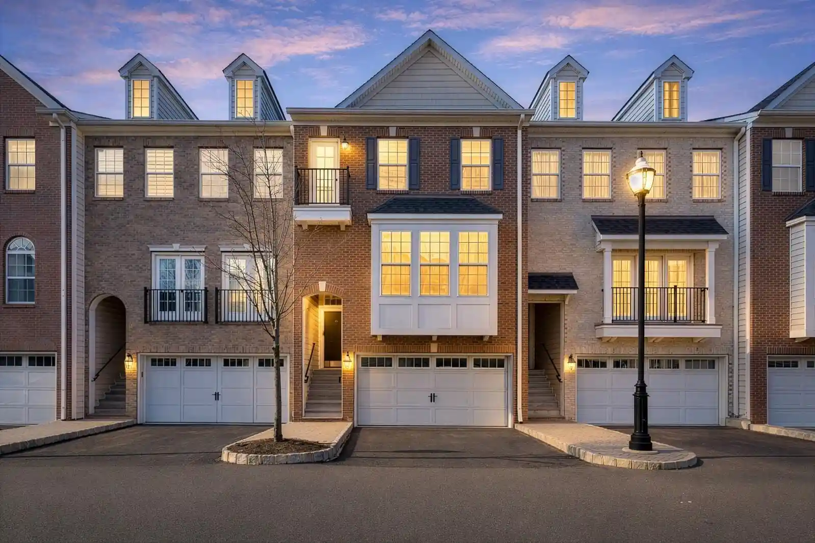Photo 1 of Townhouse for sale at 5 Creekside Ct, Secaucus, NJ 07094 | MLS# 260020284 | Listing updated on 2026-10-07
