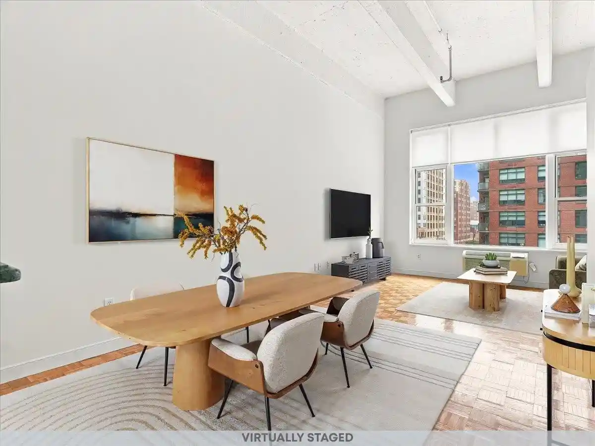 Photo 3 of Condo for sale at 1500 Hudson St #4L, Hoboken, NJ 07030 | MLS# 260020297 | Listing updated on 2026-10-09