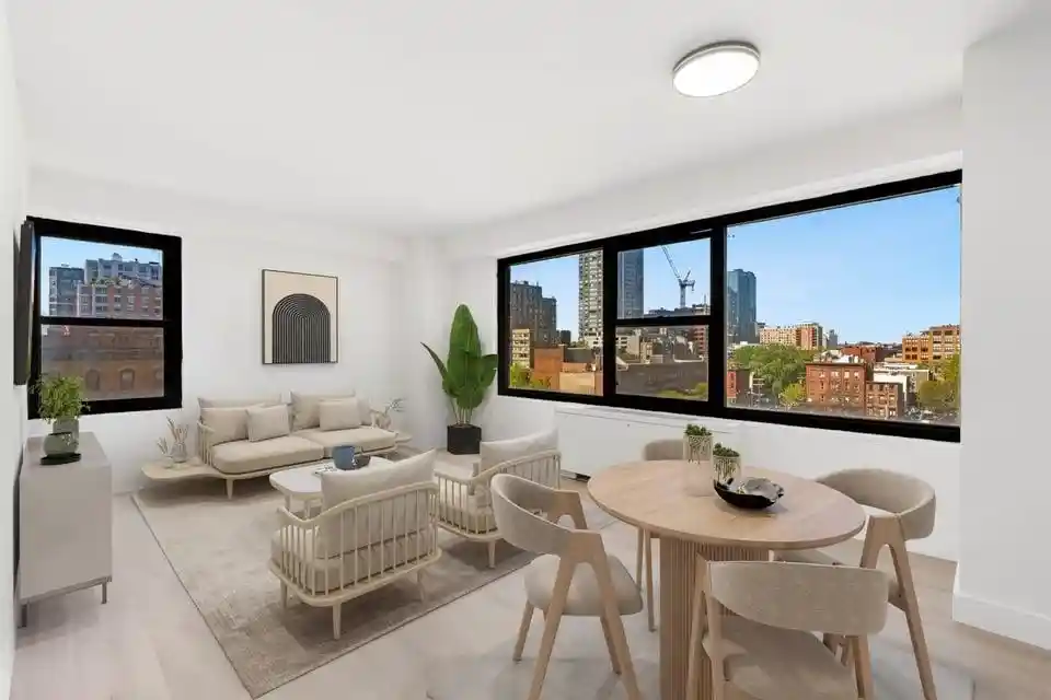 Photo 1 of Condo for sale at 135 Montgomery St #7F, Jersey City, NJ 07302 | MLS# 260020314 | Listing updated on 2026-10-07