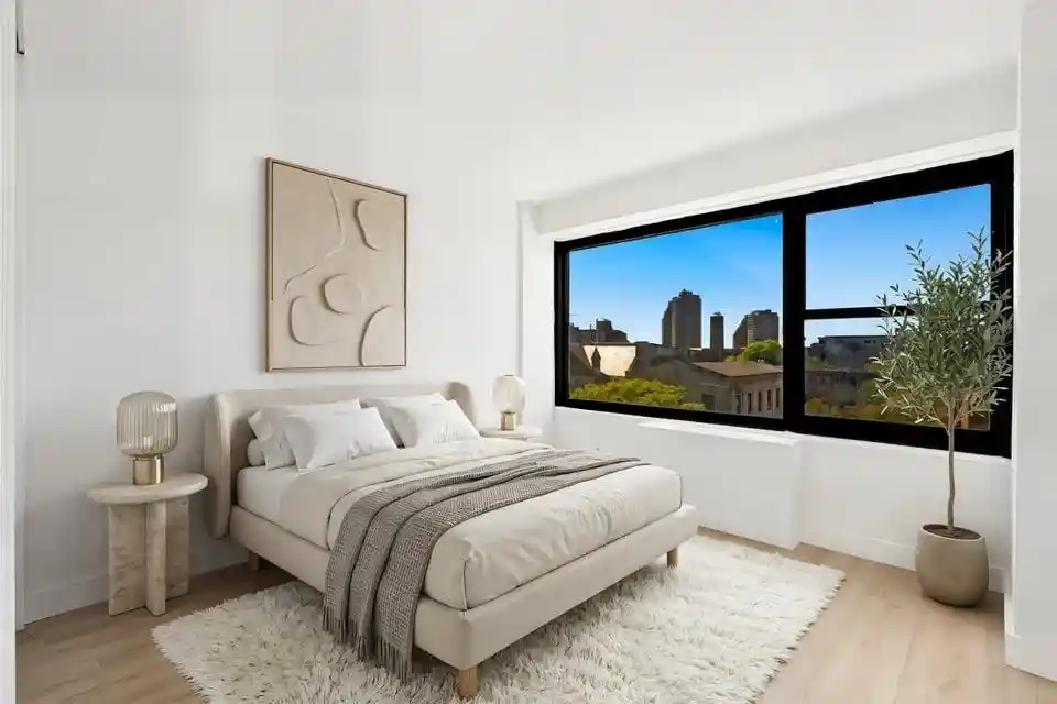 Photo 2 of Condo for sale at 135 Montgomery St #7F, Jersey City, NJ 07302 | MLS# 260020314 | Listing updated on 2026-10-07