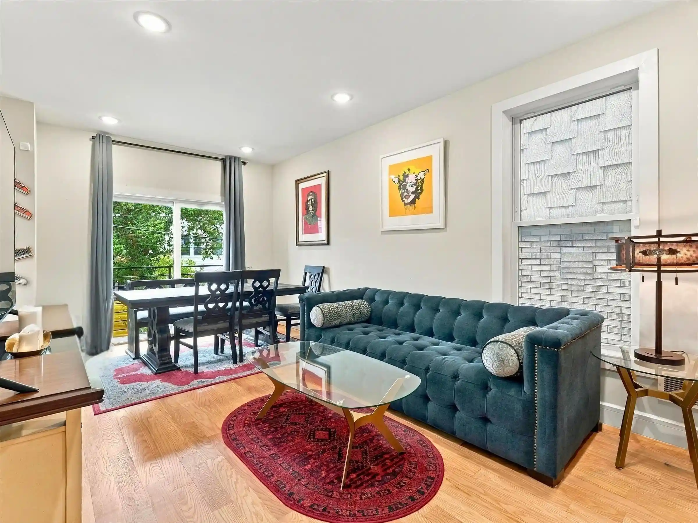 Photo 1 of Condo for sale at 152 Beach St #1, Jersey City, NJ 07307 | MLS# 260020322 | Listing updated on 2026-10-07