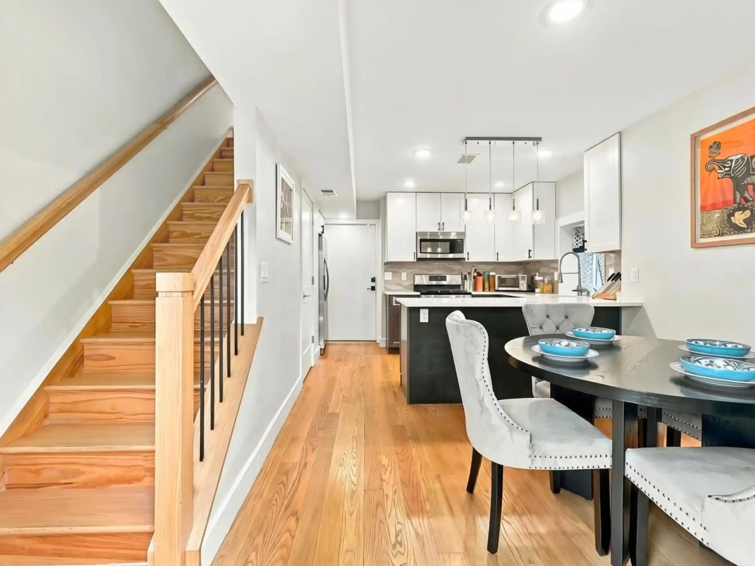 Photo 3 of Condo for sale at 152 Beach St #1, Jersey City, NJ 07307 | MLS# 260020322 | Listing updated on 2026-10-07