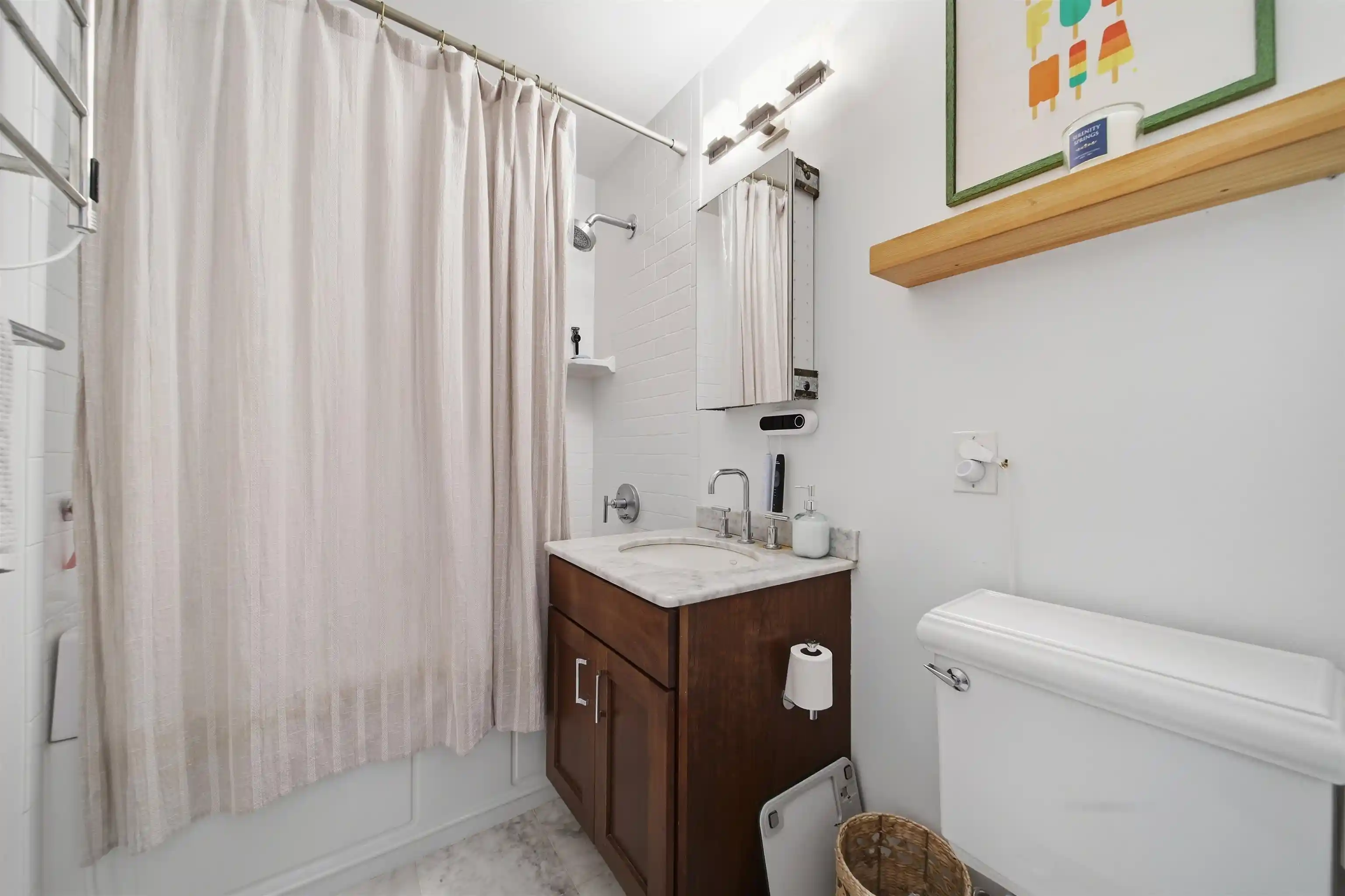 Photo 4 of Condo for sale at 187 Wayne St #318C, Jersey City, NJ 07302 | MLS# 260020327 | Listing updated on 2026-10-08