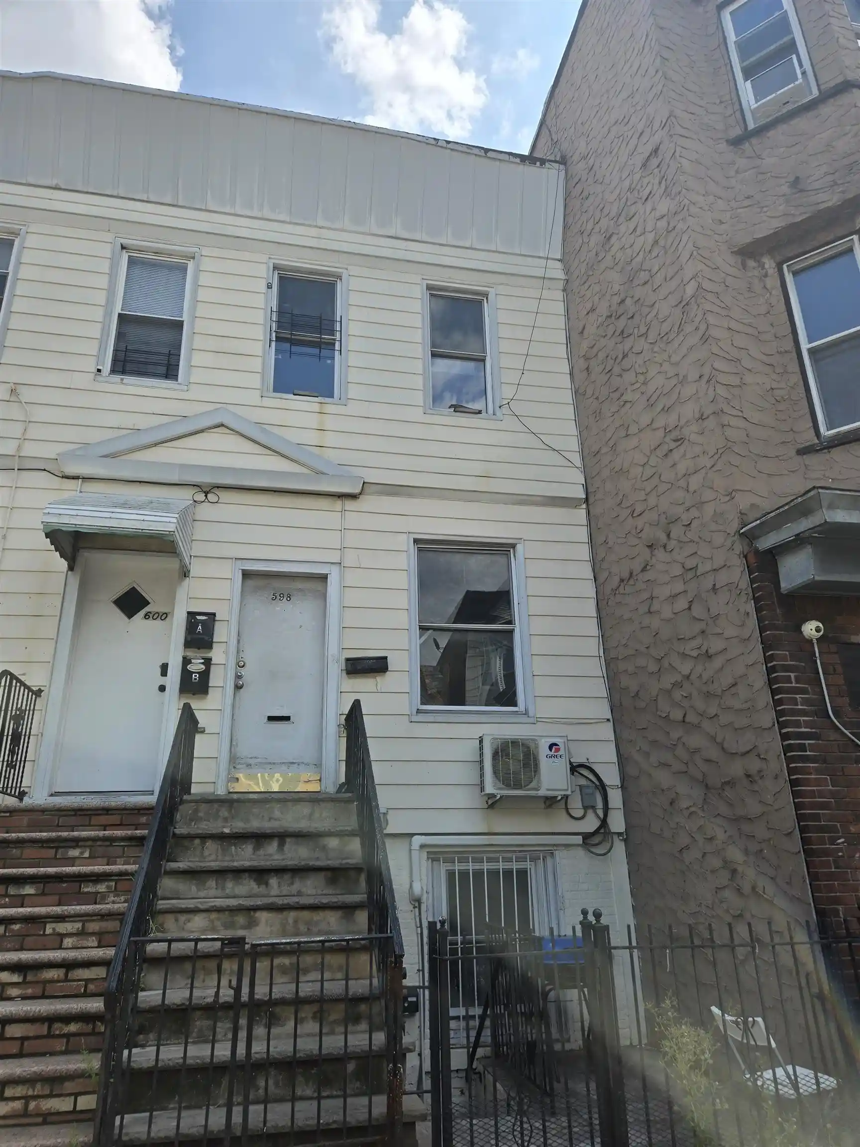 Photo 1 of Multi family home for sale at 598 W Side Ave, Jersey City, NJ 07304 | MLS# 260020340 | Listing updated on 2026-10-17