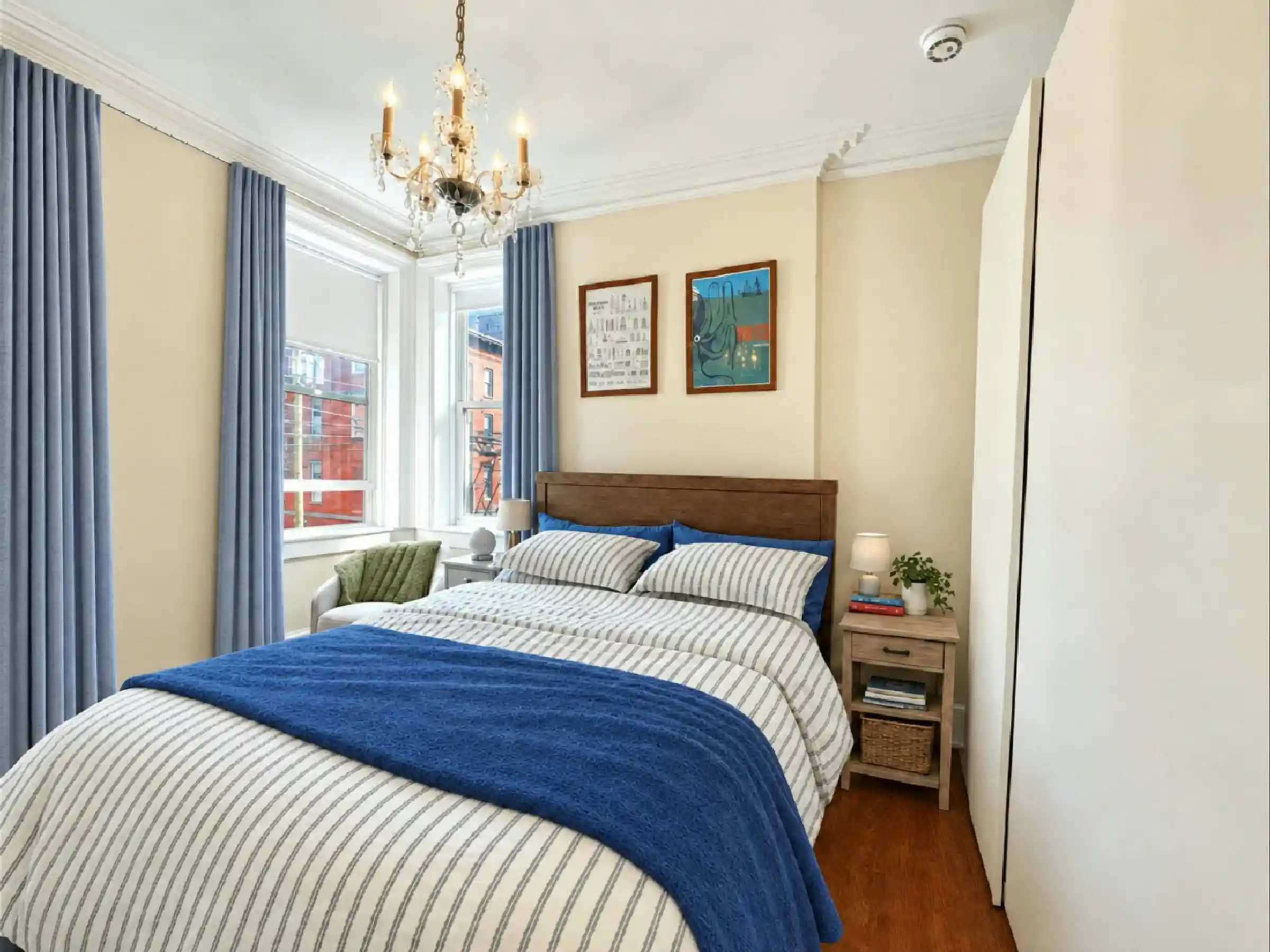 Listing Photo 1 - Condo for sale in building located at 152 2Nd St, Hoboken, NJ 07030 - Unit #Unit A