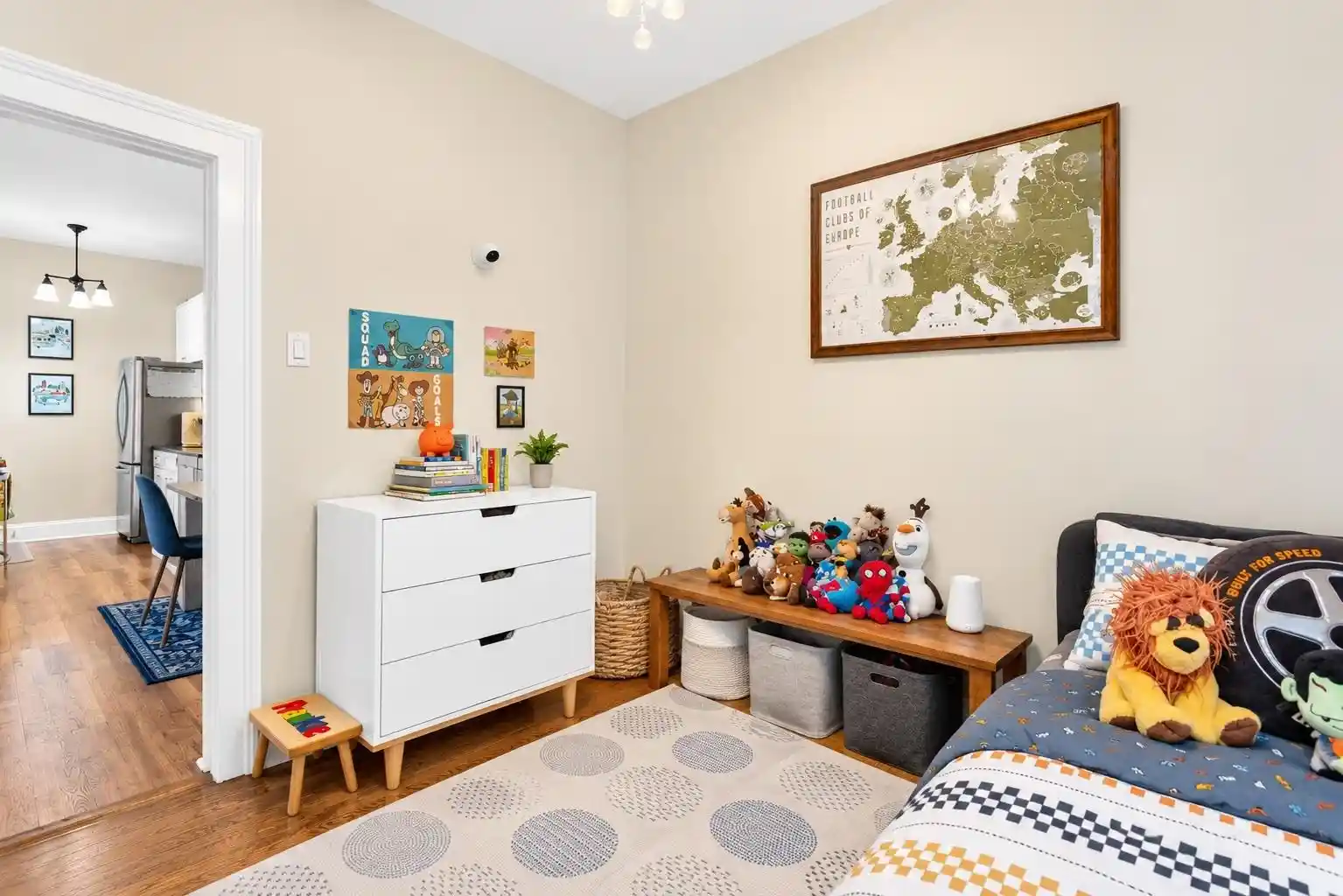 Listing Photo 4 - Condo for sale in building located at 152 2Nd St, Hoboken, NJ 07030 - Unit #Unit A