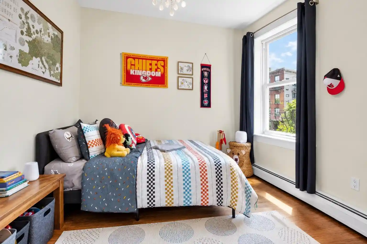 Listing Photo 5 - Condo for sale in building located at 152 2Nd St, Hoboken, NJ 07030 - Unit #Unit A