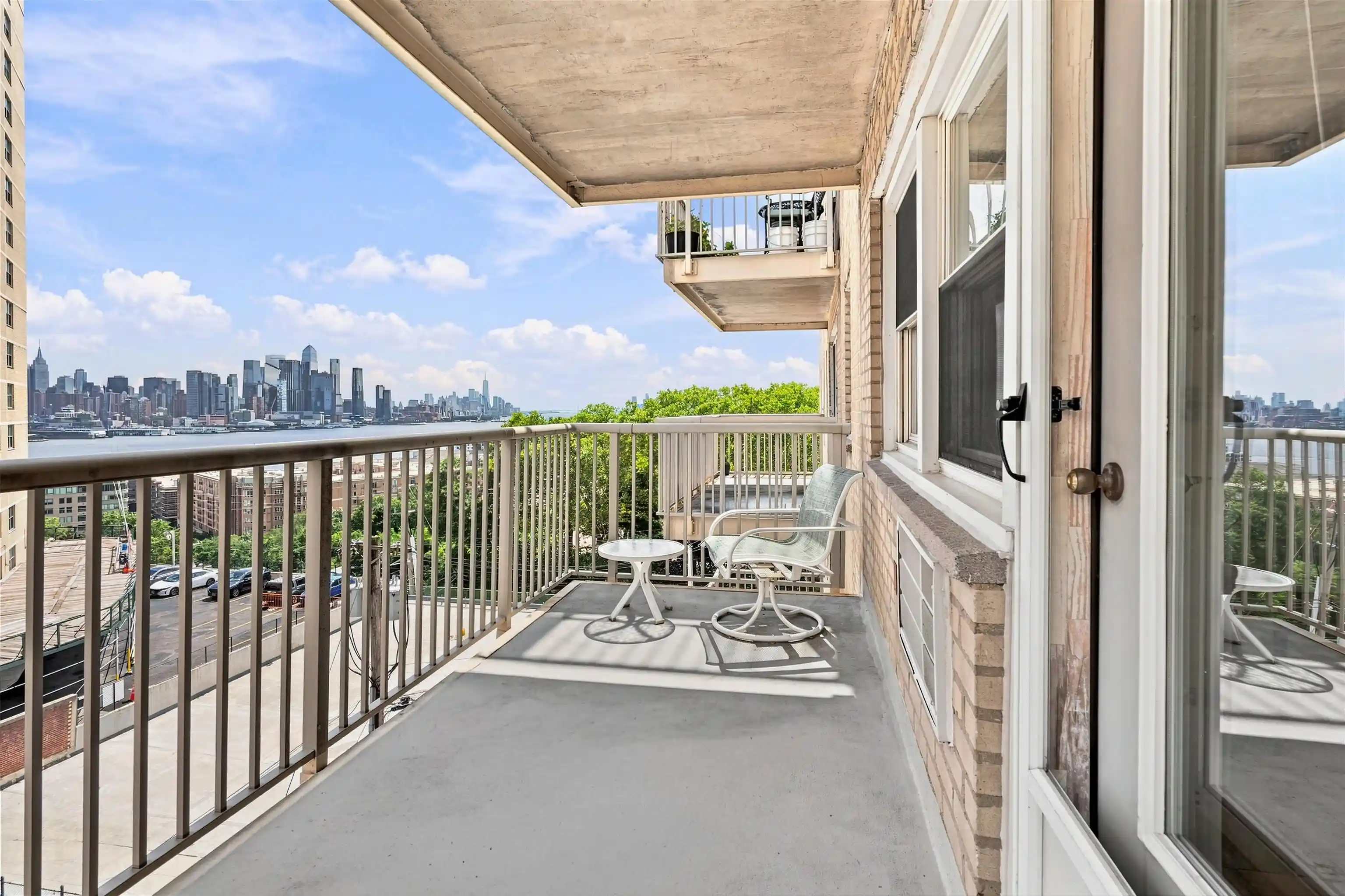 Photo 1 of Condo for sale at 6010 Boulevard E #64, West New York, NJ 07093 | MLS# 260020376 | Listing updated on 2026-10-08