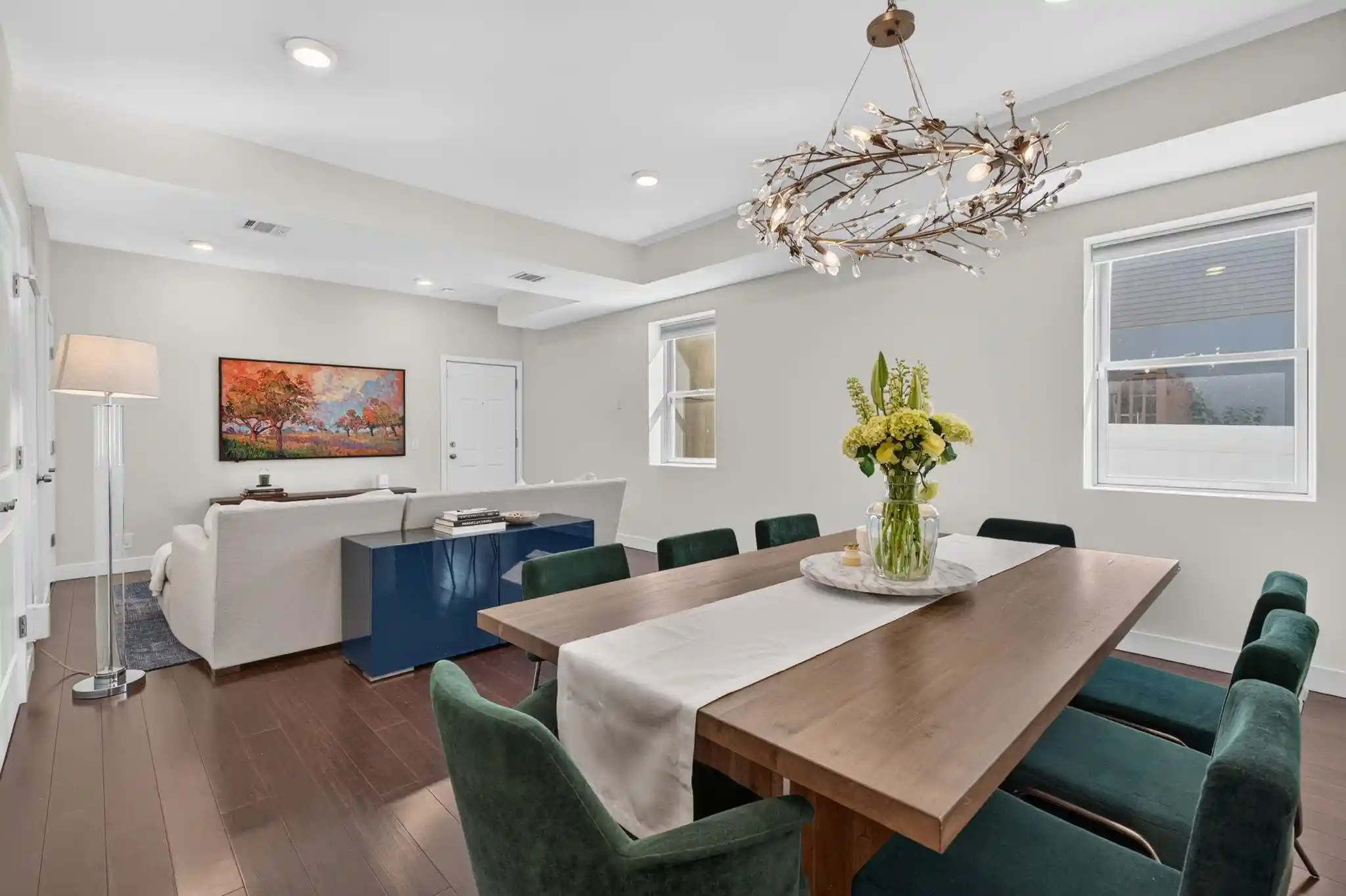 Photo 3 of Condo for sale at 93 Irving St #1, Jersey City, NJ 07307 | MLS# 260020394 | Listing updated on 2026-10-11