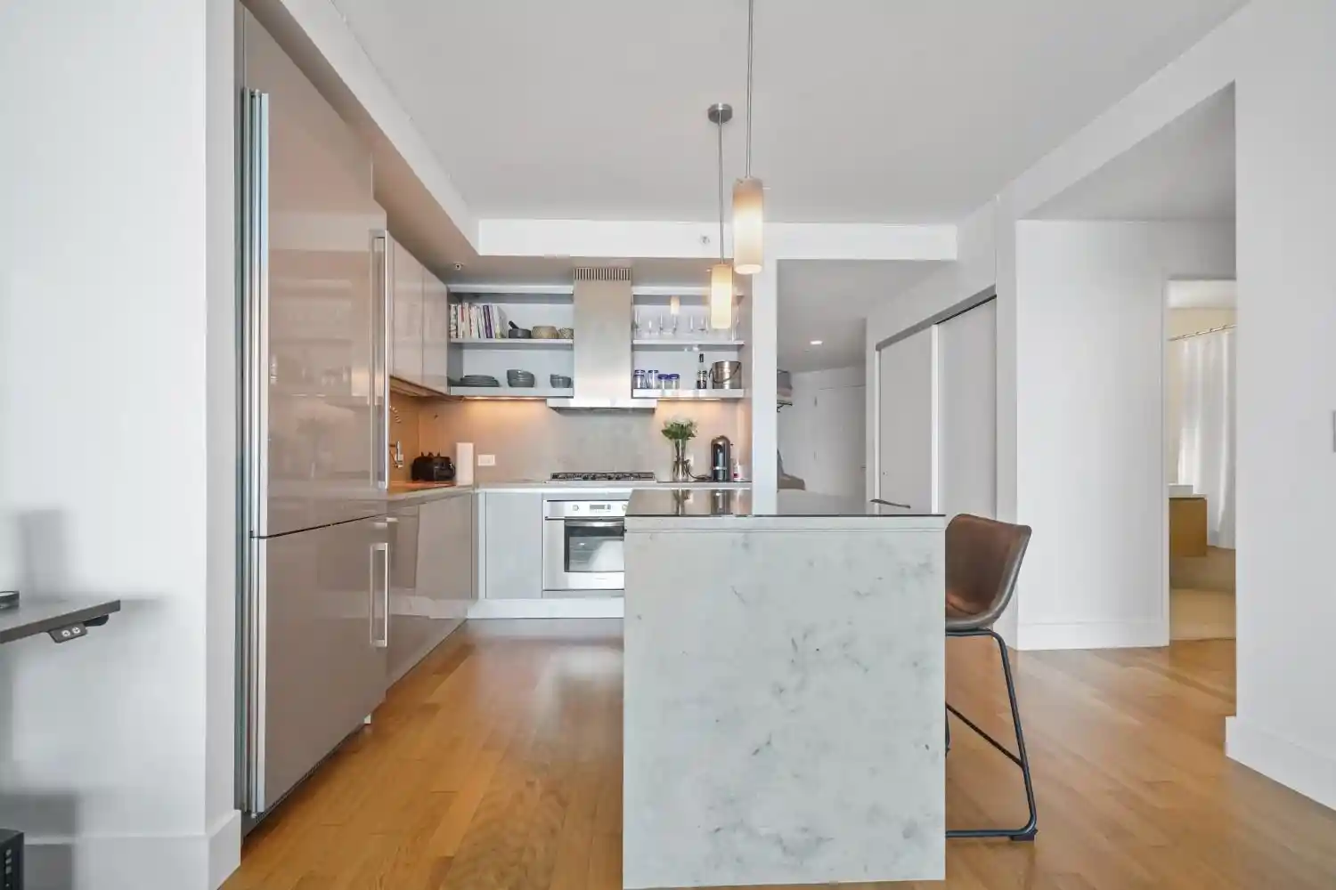 Photo 2 of Condo for sale at 77 Hudson St #2606, Jersey City, NJ 07302 | MLS# 260020408 | Listing updated on 2026-10-08