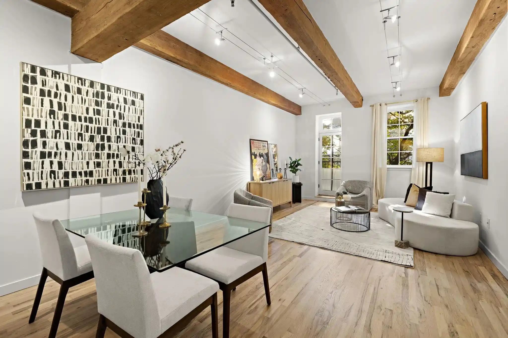 Photo 1 of Condo for sale at 1034 Clinton St #104, Hoboken, NJ 07030 | MLS# 260020411 | Listing updated on 2026-10-08