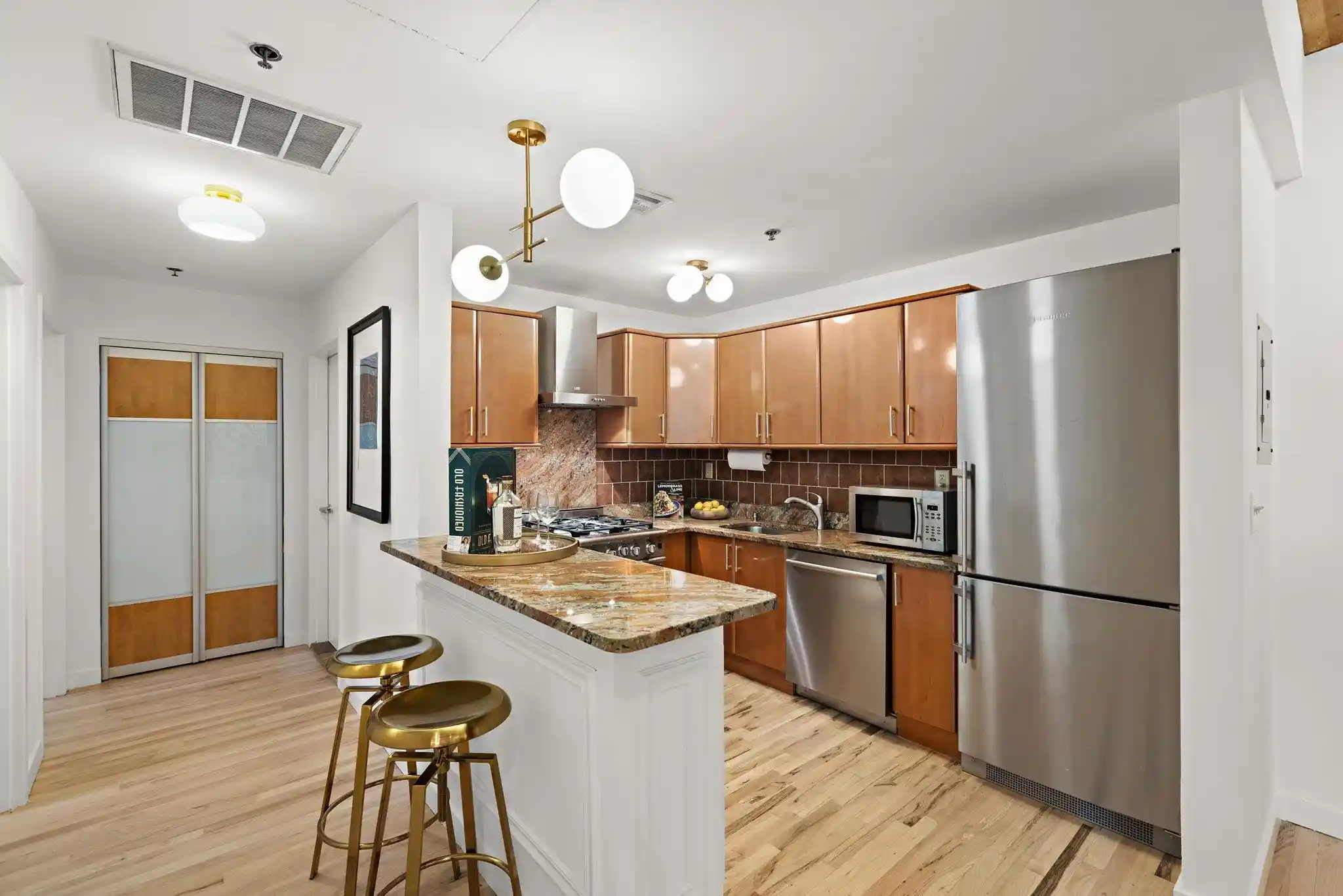Photo 3 of Condo for sale at 1034 Clinton St #104, Hoboken, NJ 07030 | MLS# 260020411 | Listing updated on 2026-10-08