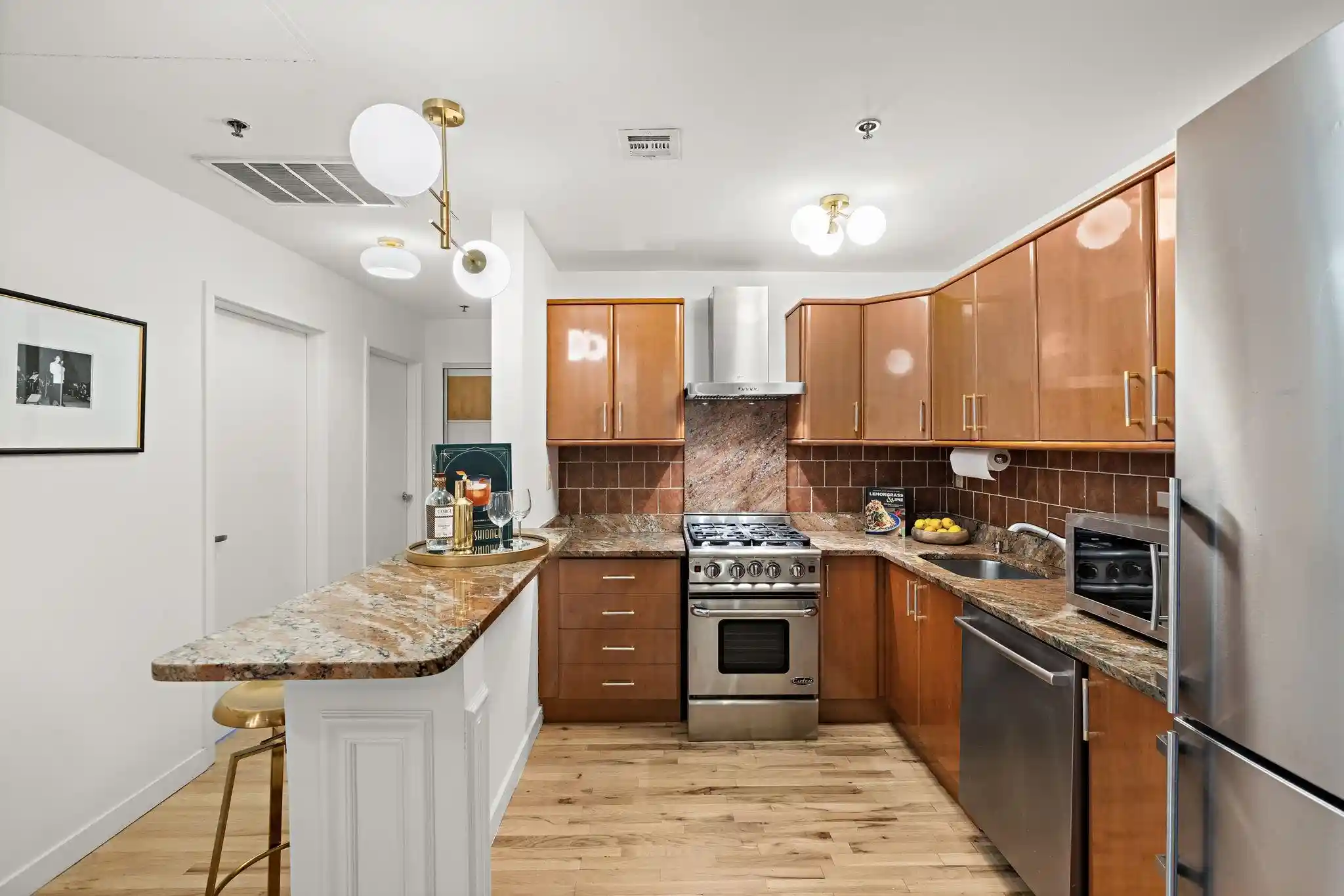 Photo 3 of Condo for sale at 1034 Clinton St #104, Hoboken, NJ 07030 | MLS# 260020411 | Listing updated on 2026-10-08