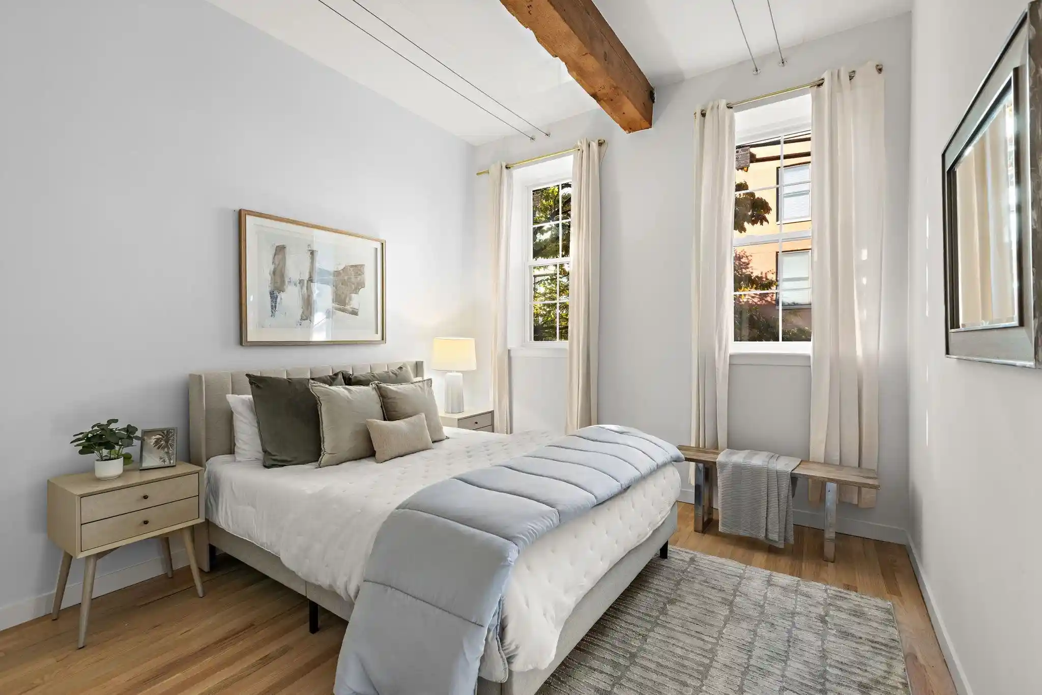 Photo 4 of Condo for sale at 1034 Clinton St #104, Hoboken, NJ 07030 | MLS# 260020411 | Listing updated on 2026-10-08