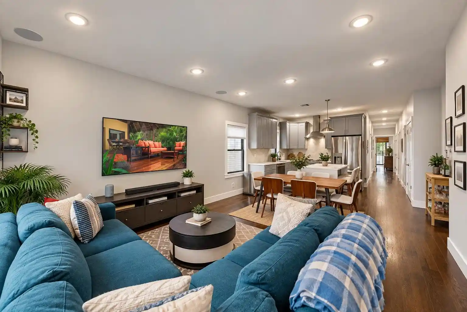 Photo 1 of Townhouse for sale at 138 Congress St #1, Jersey City, NJ 07307 | MLS# 260020414 | Listing updated on 2026-10-08