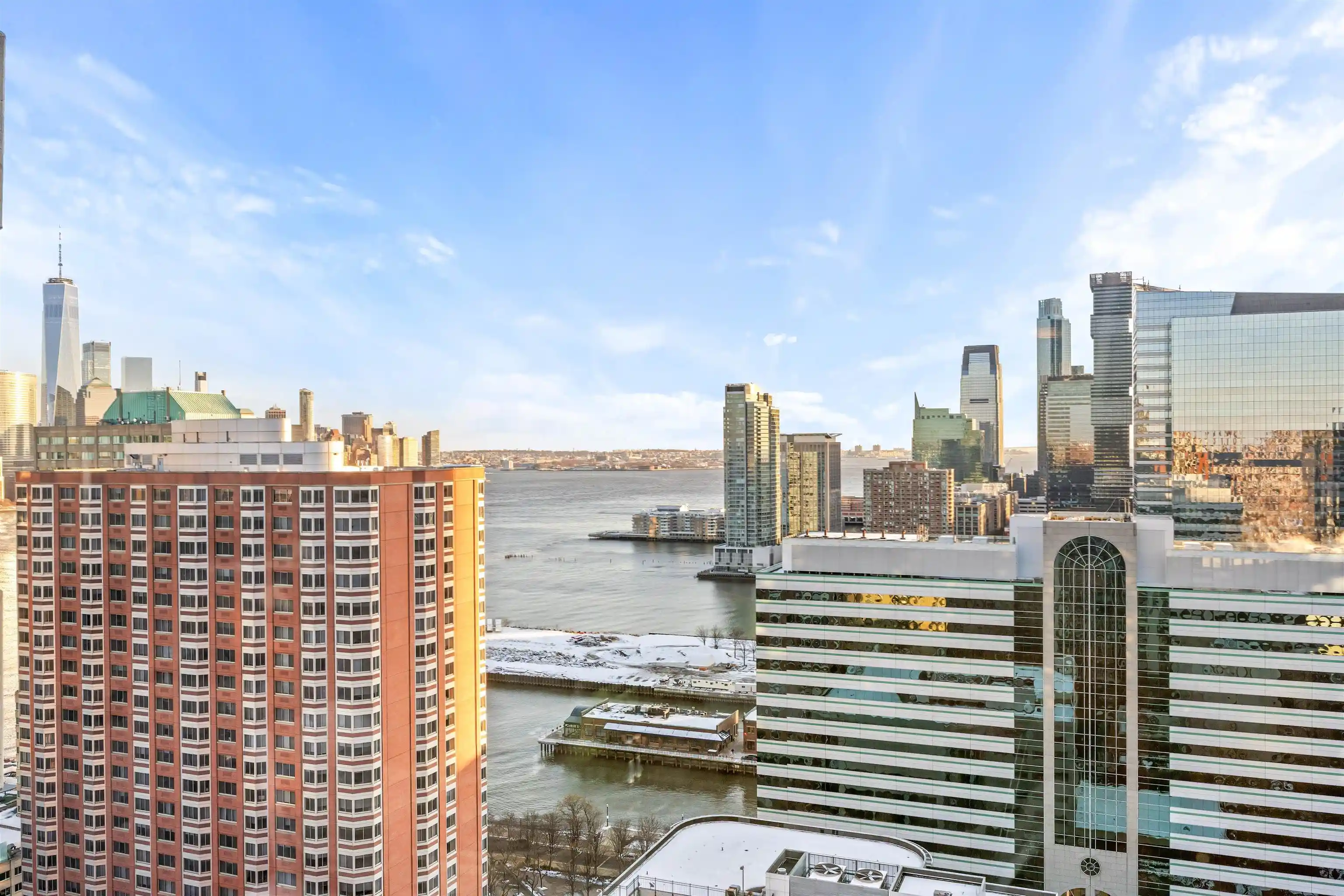 Photo 1 of Condo for sale at 45 River Dr S #3204S, Jersey City, NJ 07310 | MLS# 260020439 | Listing updated on 2026-10-09