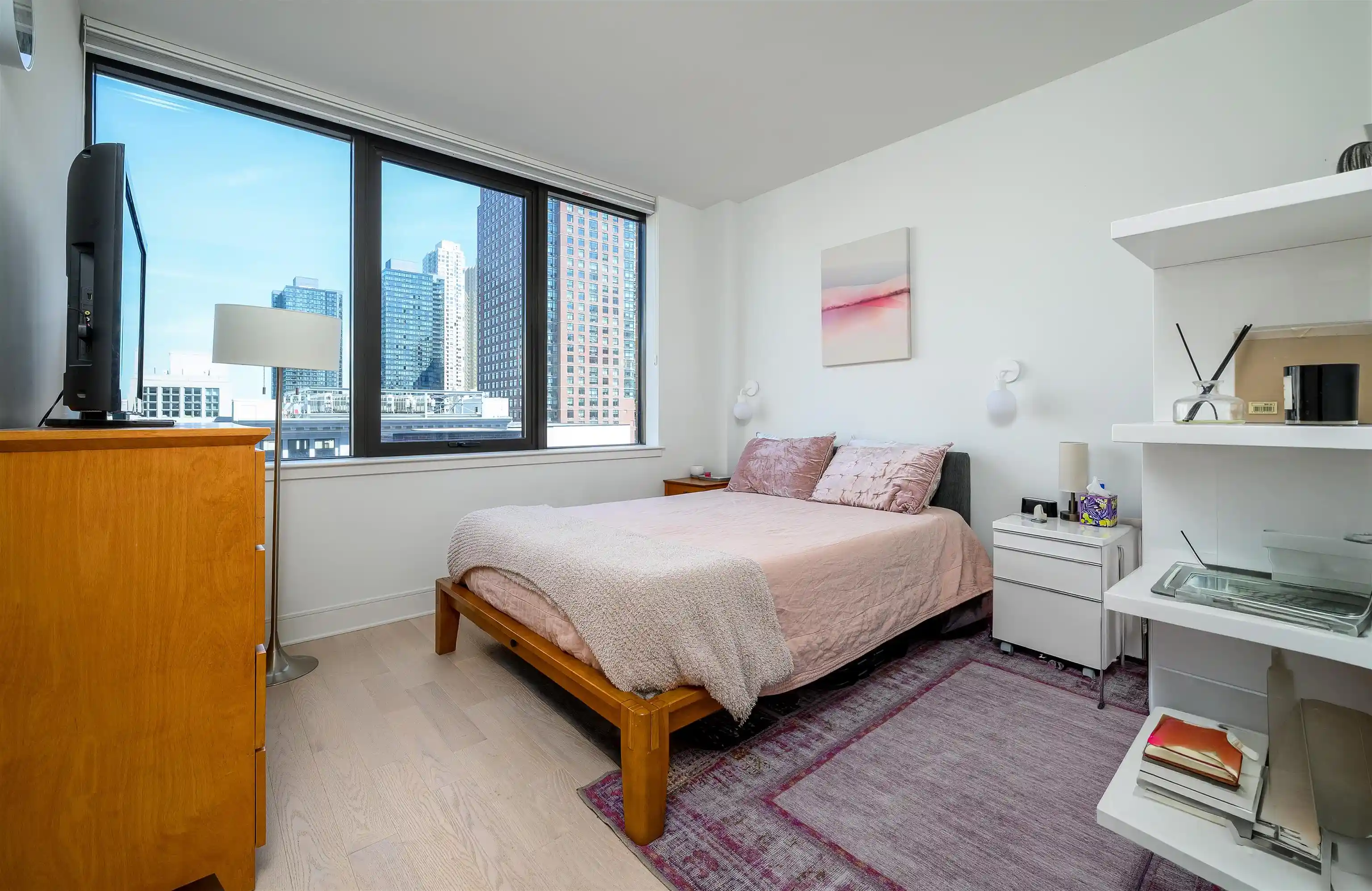 Photo 4 of Condo for sale at 10 Provost St #909, Jersey City, NJ 07302 | MLS# 260020456 | Listing updated on 2026-10-10