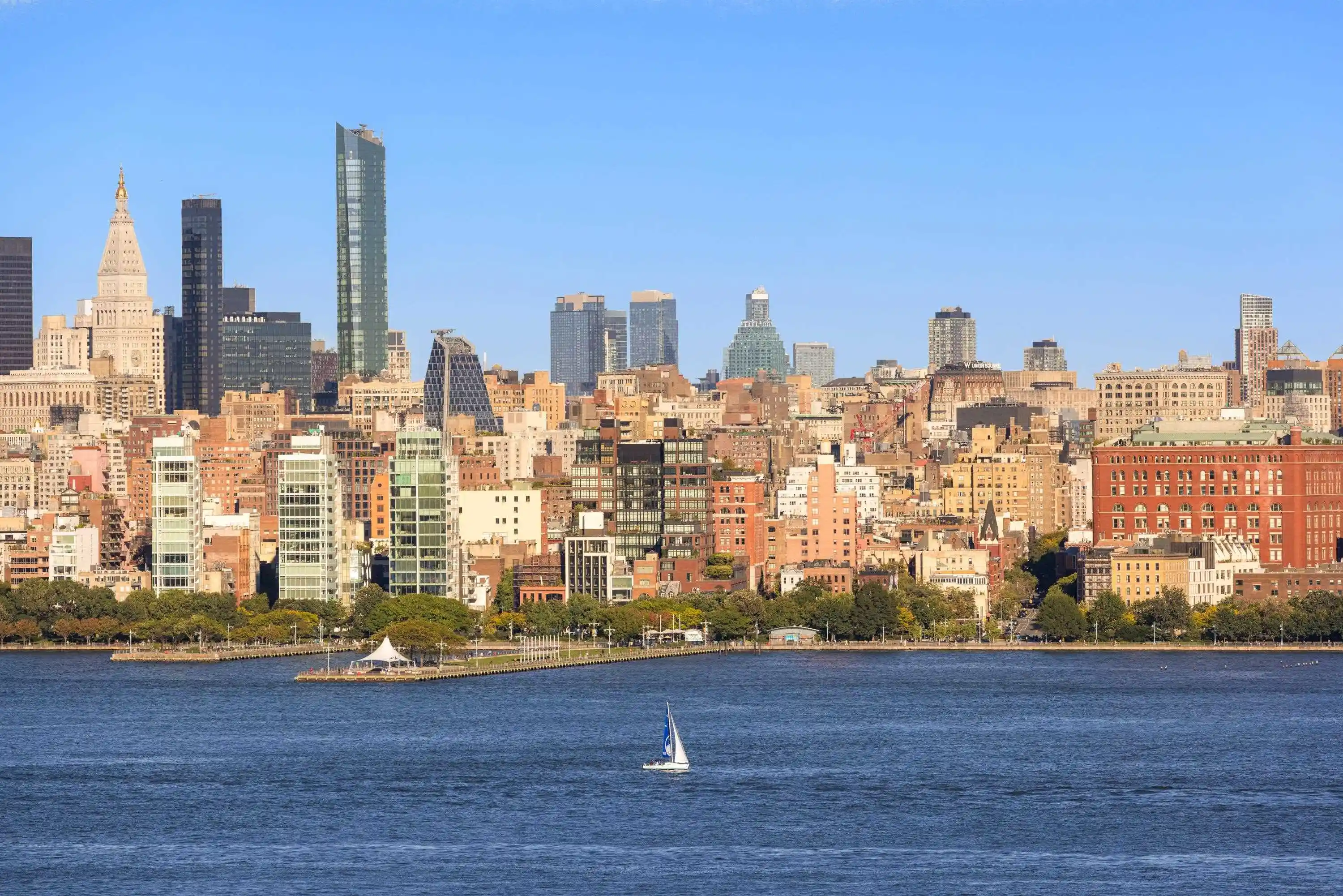 Condo for sale at 45 River Dr S #1915, Jersey City, NJ 07310 | MLS# 260020462