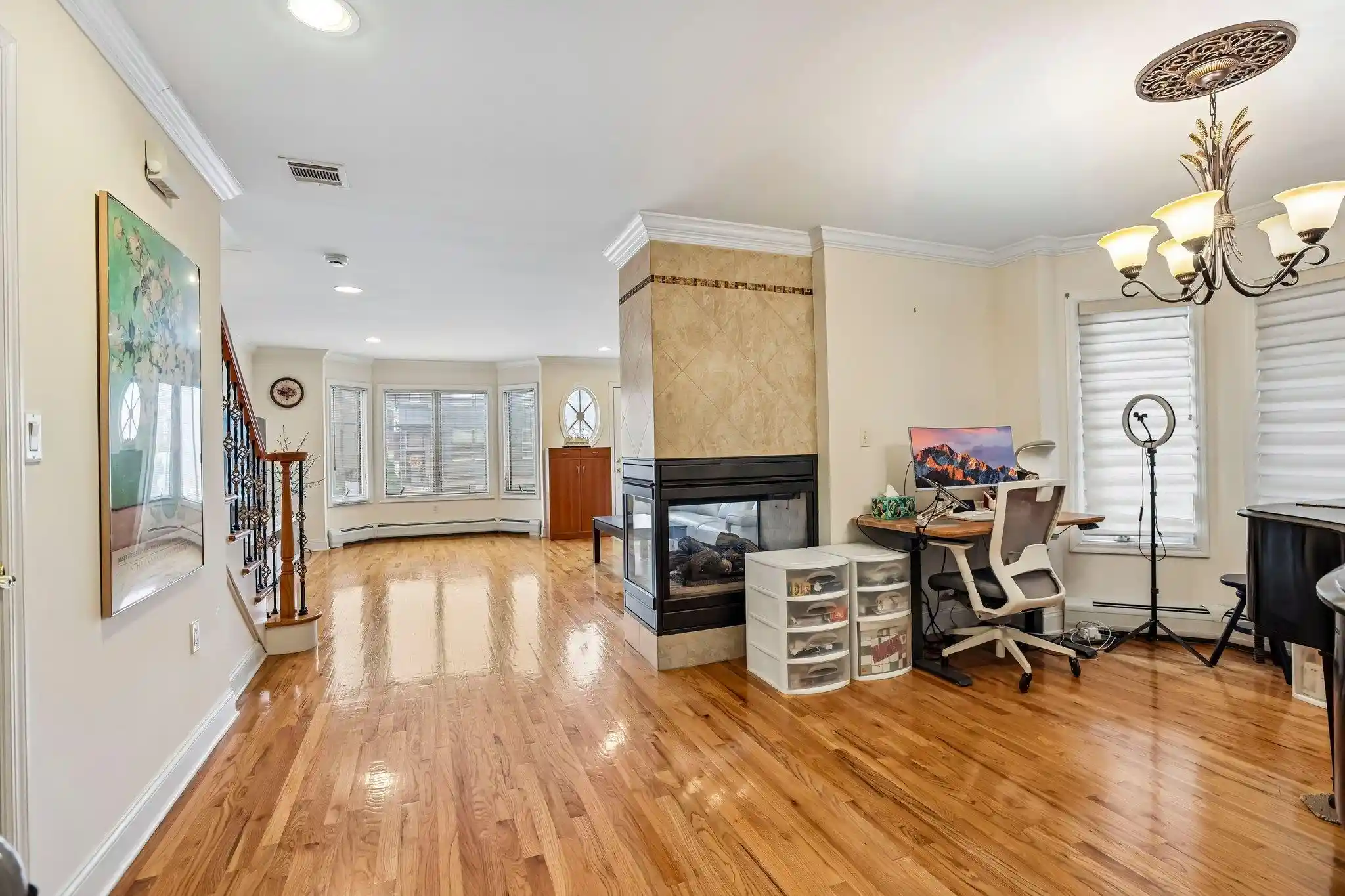 Photo 3 of Townhouse for sale at 696 W End Ave #2, Cliffside Park, NJ 07010 | MLS# 260020470 | Listing updated on 2026-10-09