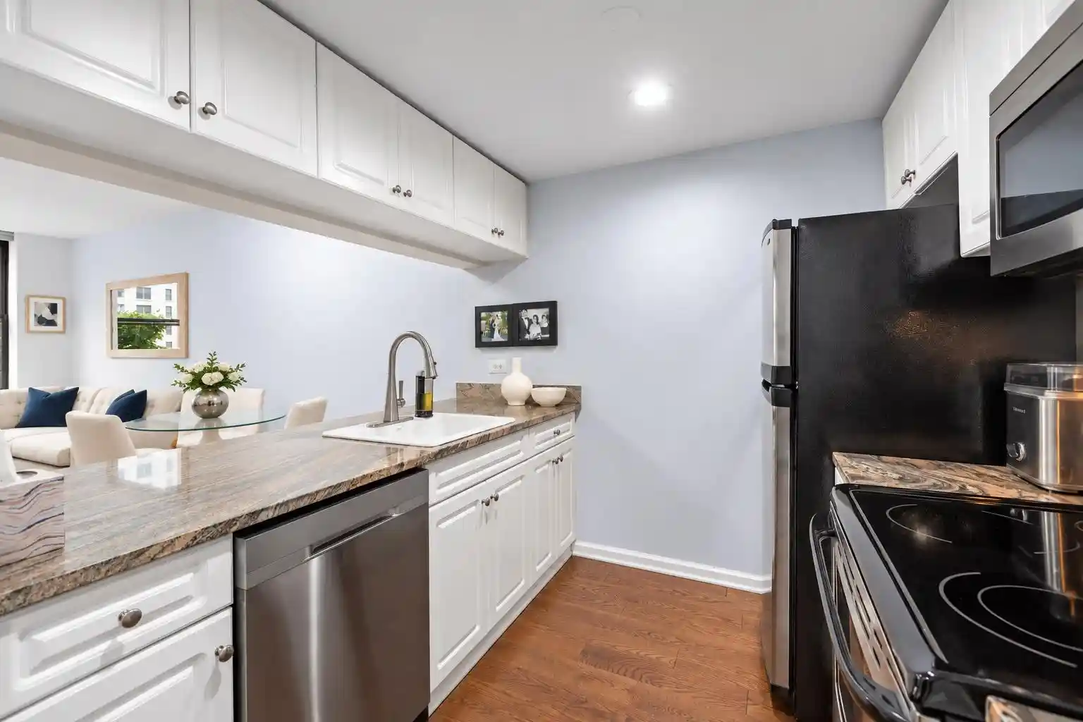 Photo 1 of Condo for sale at 2 Constitution Ct #413-A, Hoboken, NJ 07030 | MLS# 260020494 | Listing updated on 2026-10-12