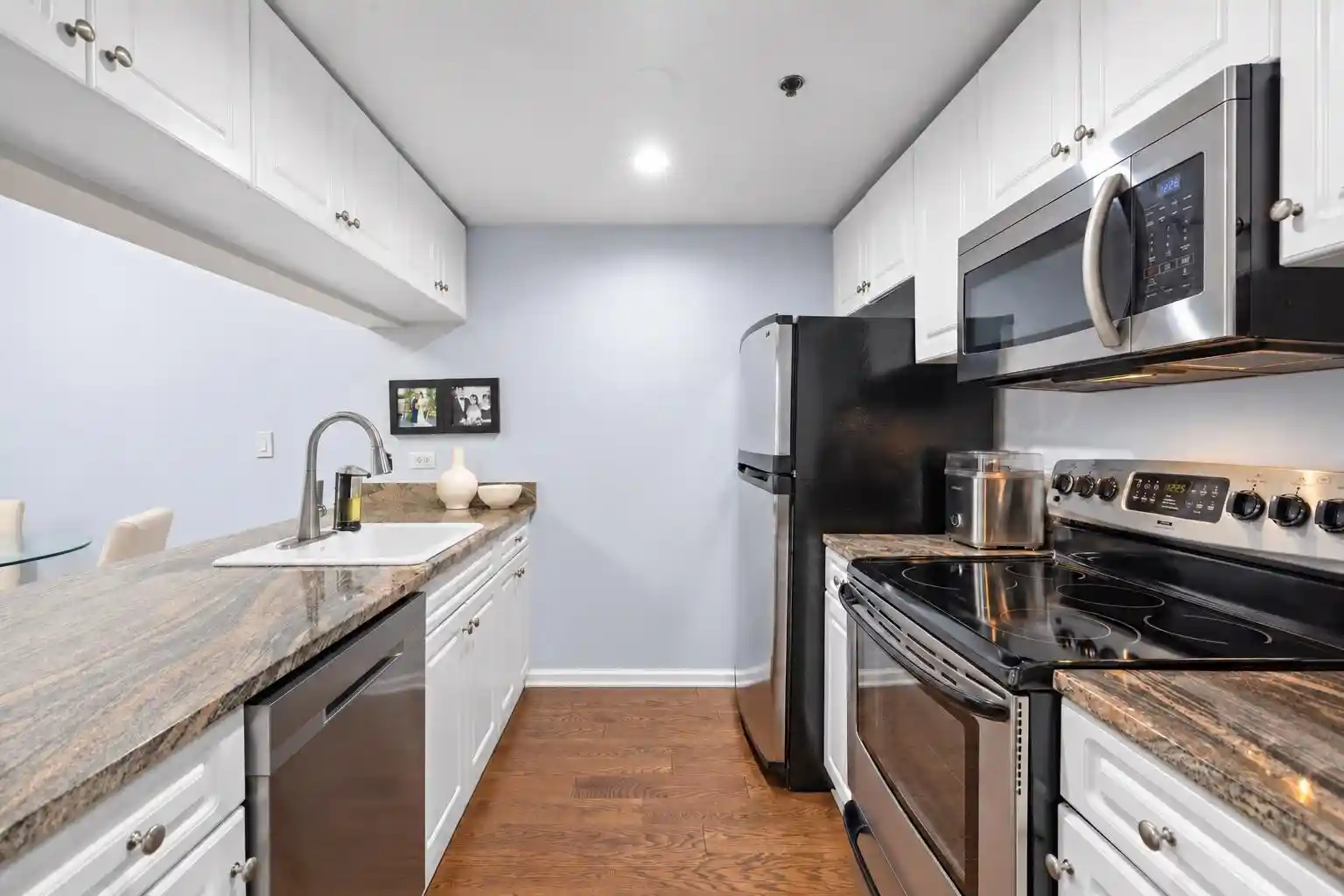 Listing Photo 1 - Condo for sale in building located at 2 Constitution Ct, Hoboken, NJ 07030 - Unit #413-A