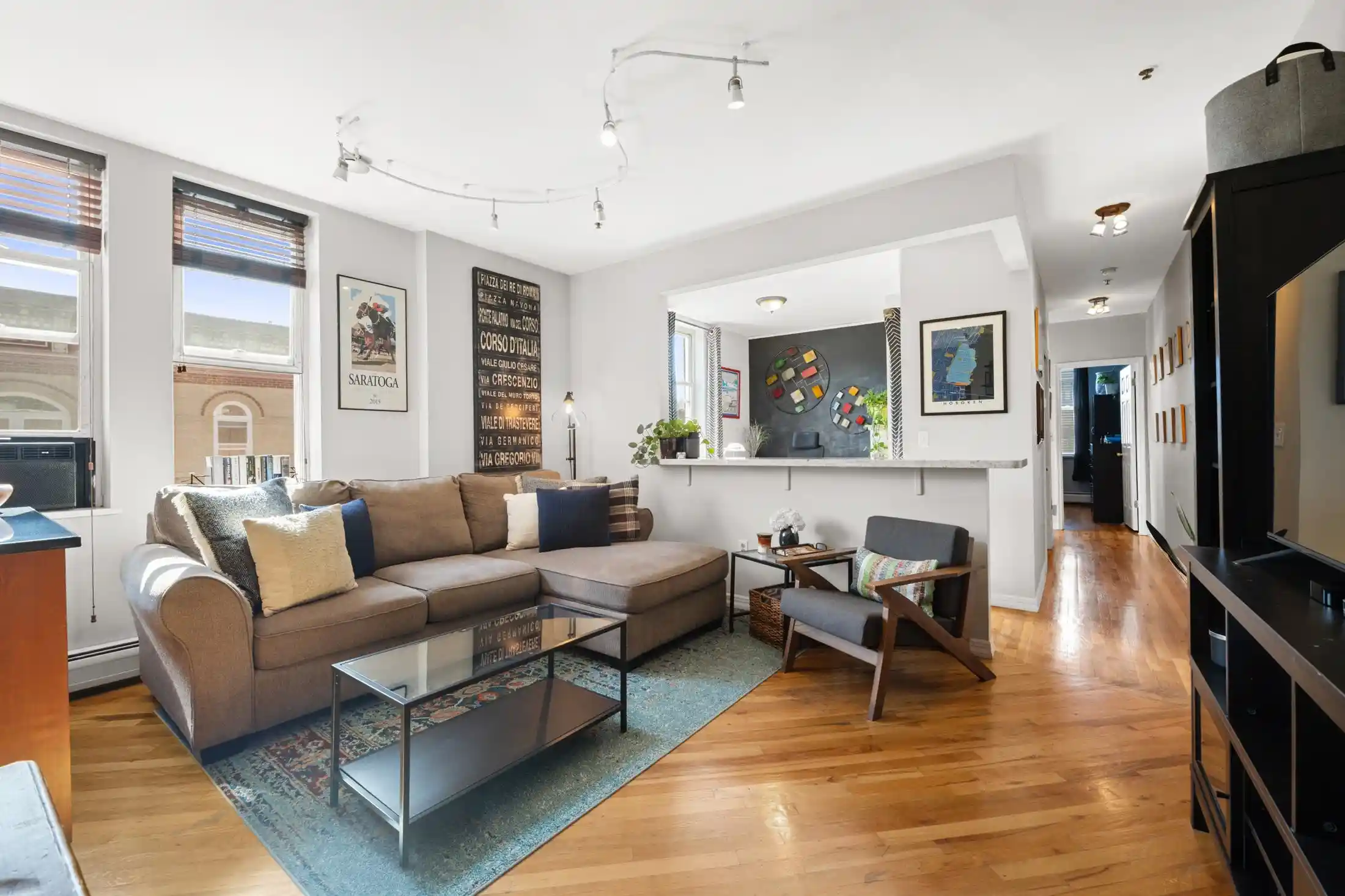 Photo 1 of Condo for sale at 601 Monroe St #5A, Hoboken, NJ 07030 | MLS# 260020575 | Listing updated on 2026-10-22