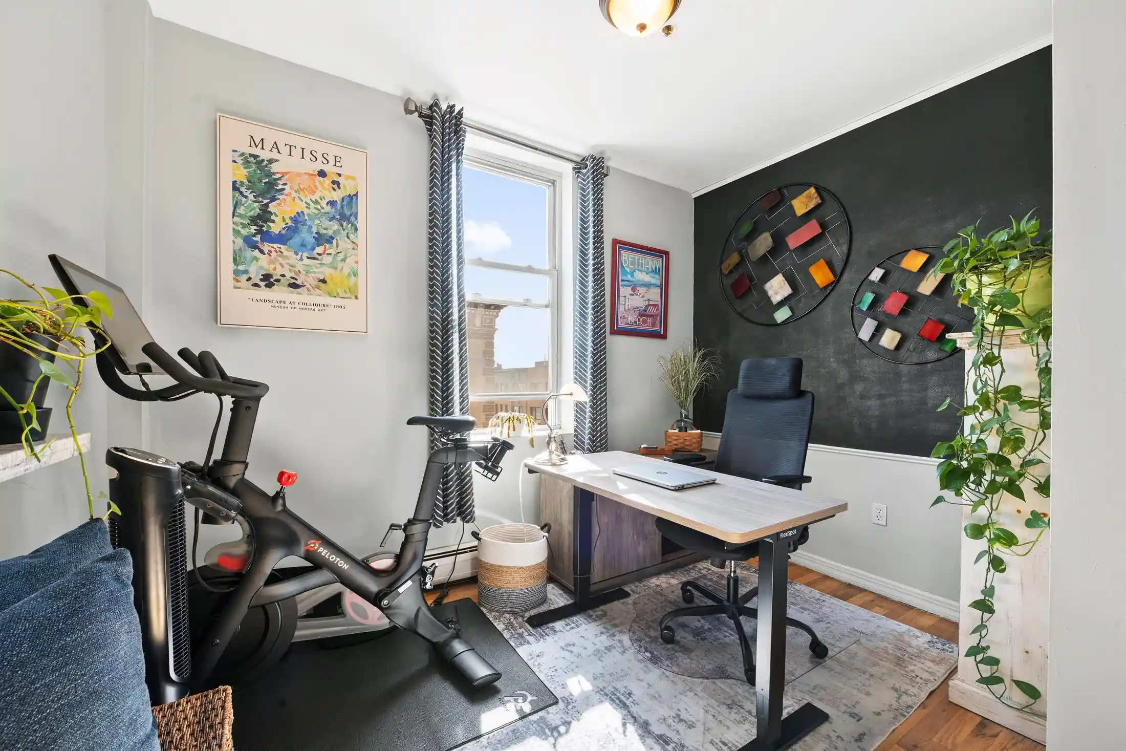 Listing Photo 4 - Condo for sale in building located at 601 Monroe St, Hoboken, NJ 07030 - Unit #5A