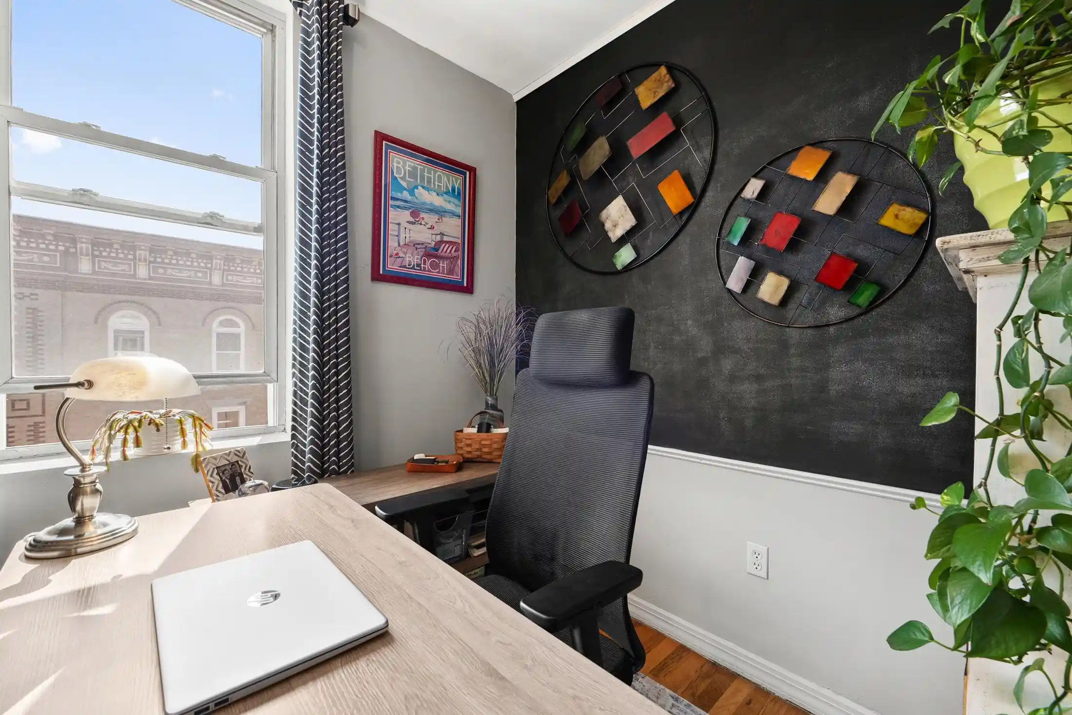 Listing Photo 5 - Condo for sale in building located at 601 Monroe St, Hoboken, NJ 07030 - Unit #5A
