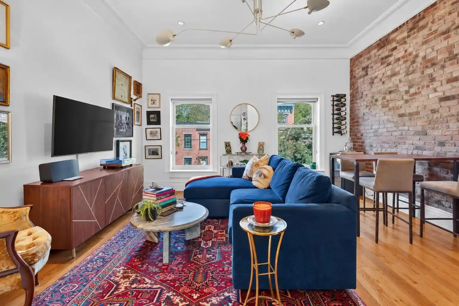 Photo 1 of Condo for sale at 275 5th Street #3, Jersey City, NJ 07302 | MLS# 260020618 | Listing updated on 2026-10-14